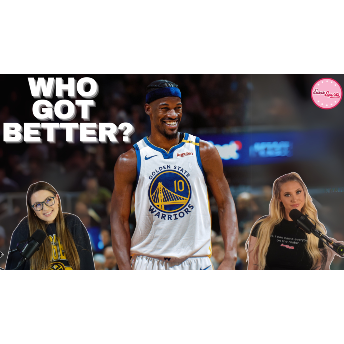 Who Got Better at the NBA Trade Deadline? And Who Got Worse? episode artwork