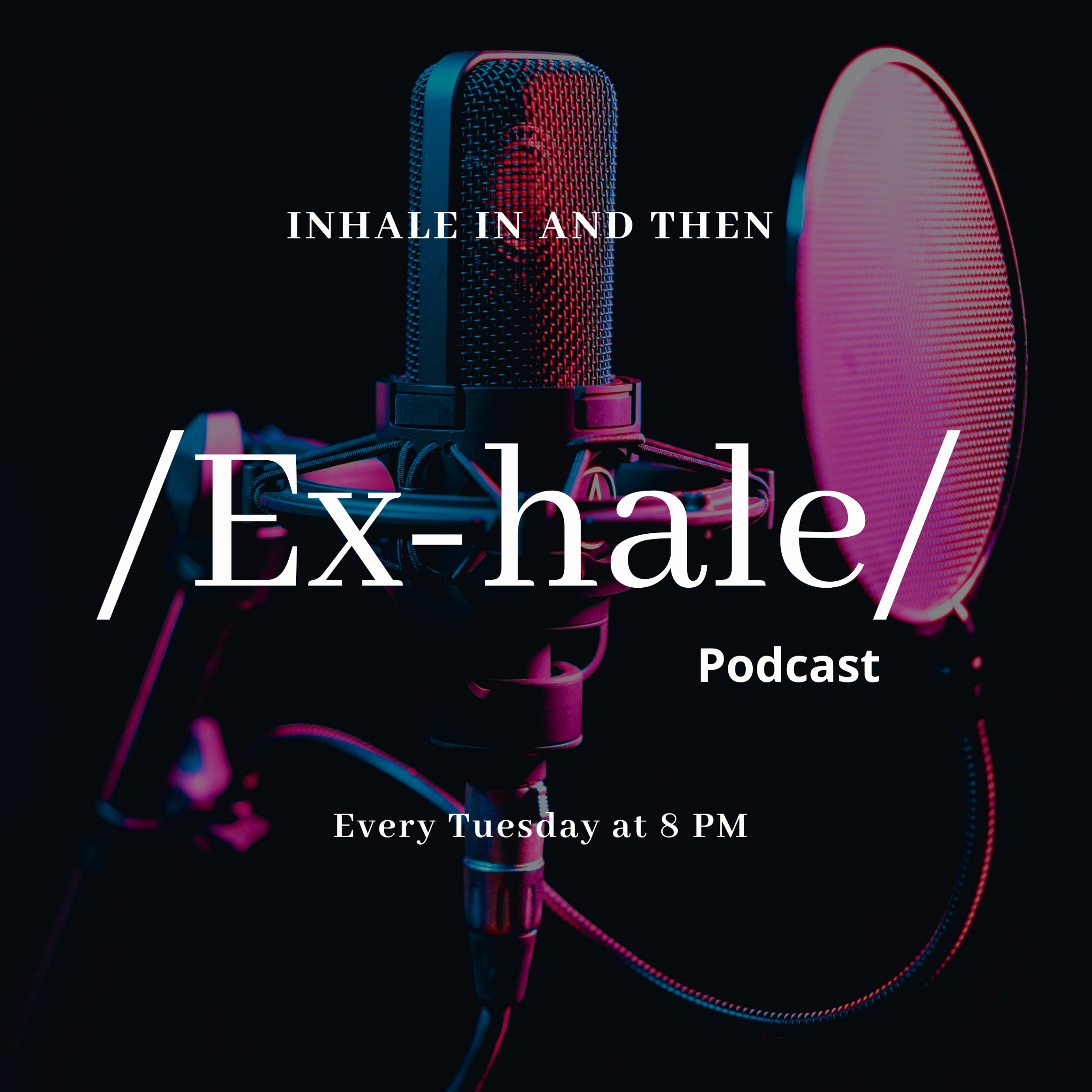 EX-hale Podcast podcast artwork