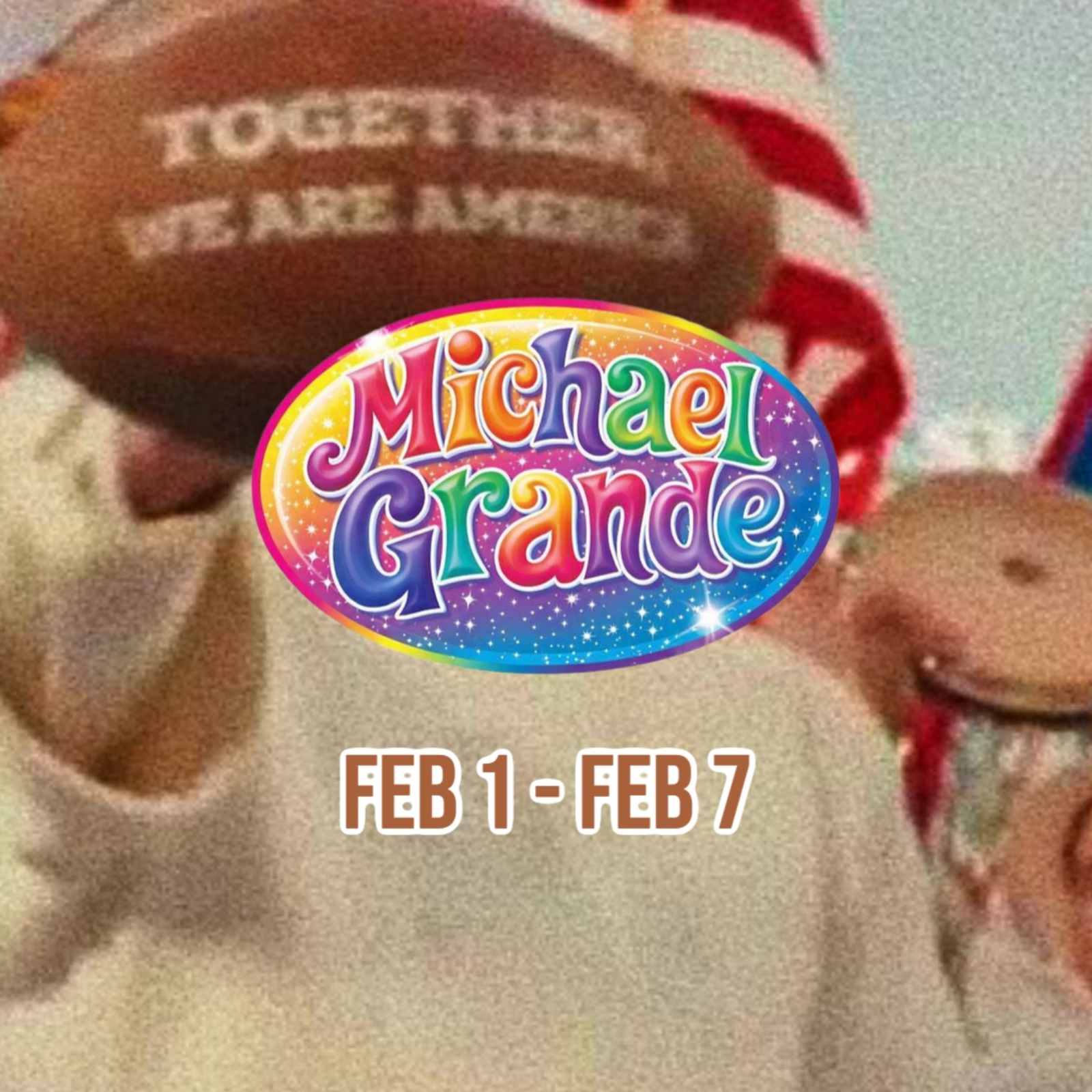 WEEK THREE: FEB 1 - FEB 7 episode artwork
