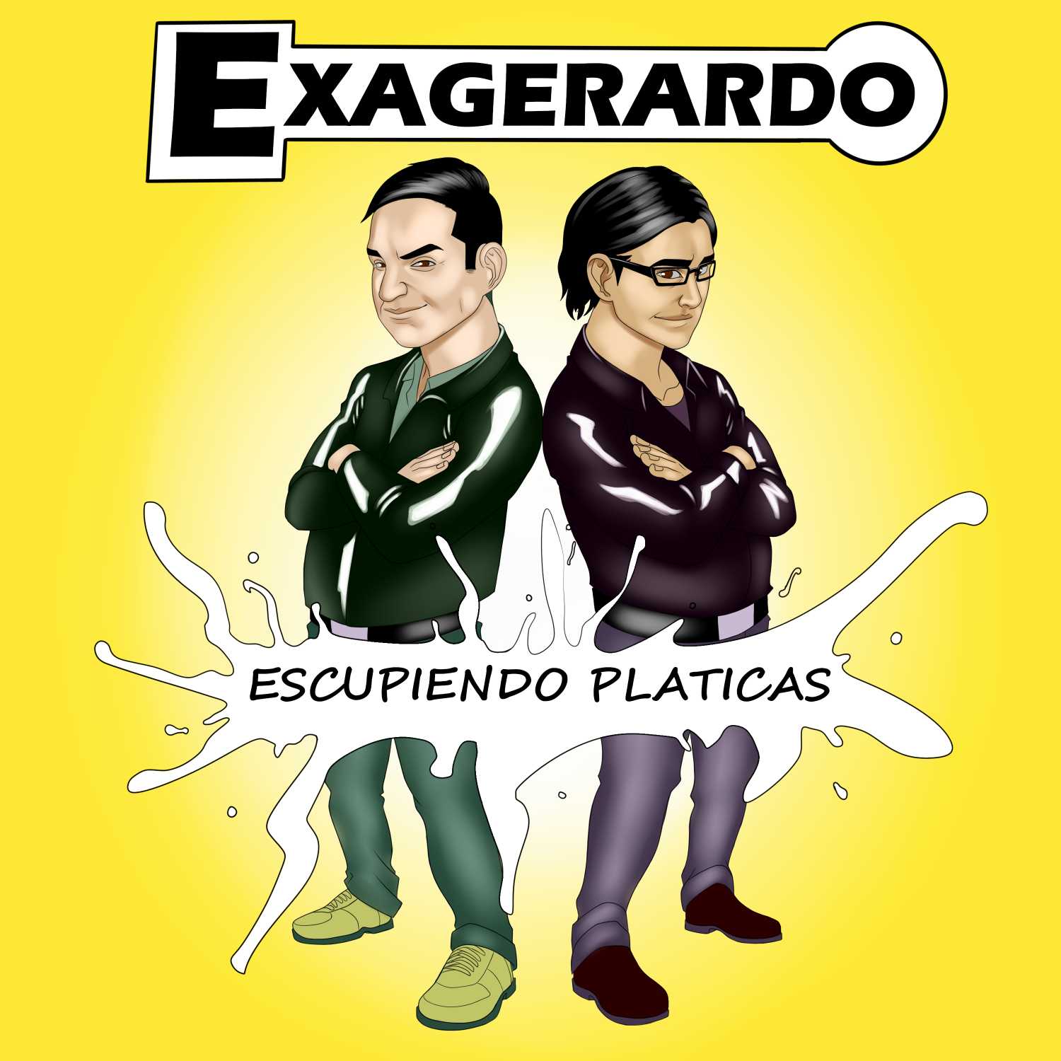 Escupiendo Platicas