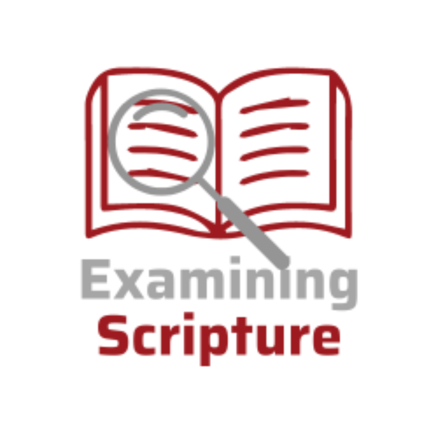 Examining Scripture - What we Believe; Reformed Theology (Part 3 of 6) Sola Christus (Christ Alone) episode artwork