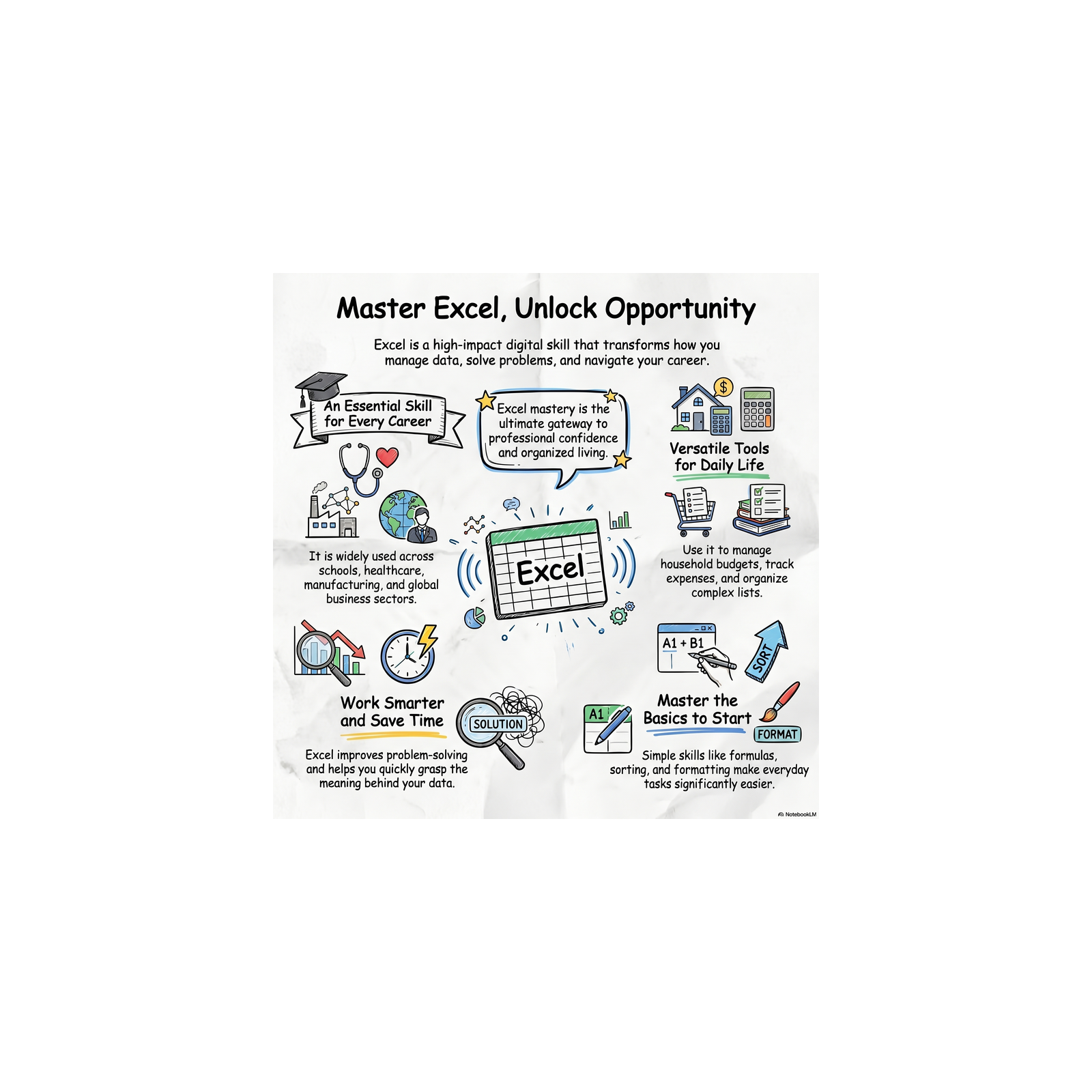 Why Master Microsoft Excel episode artwork
