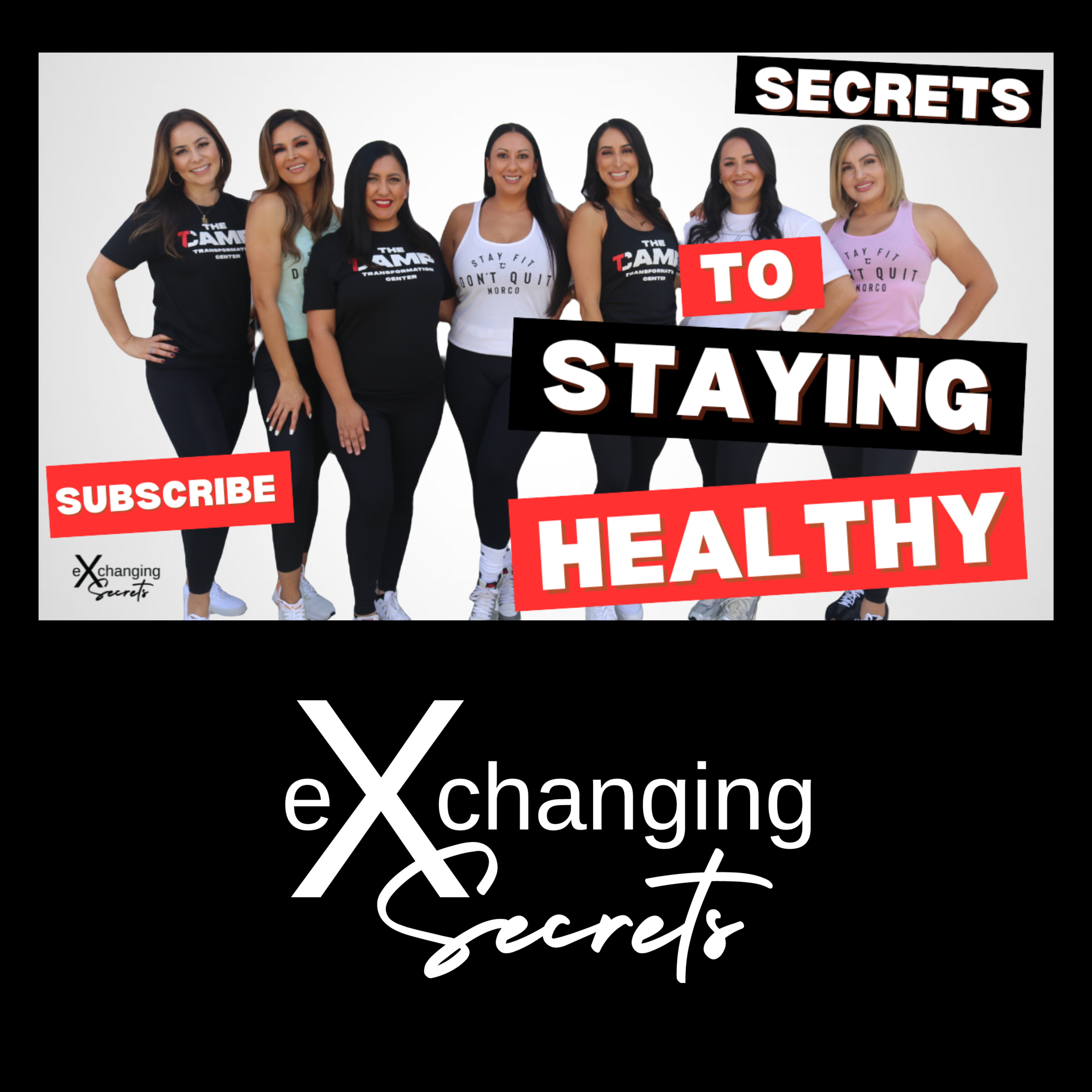 eXchanging Secrets Podcast