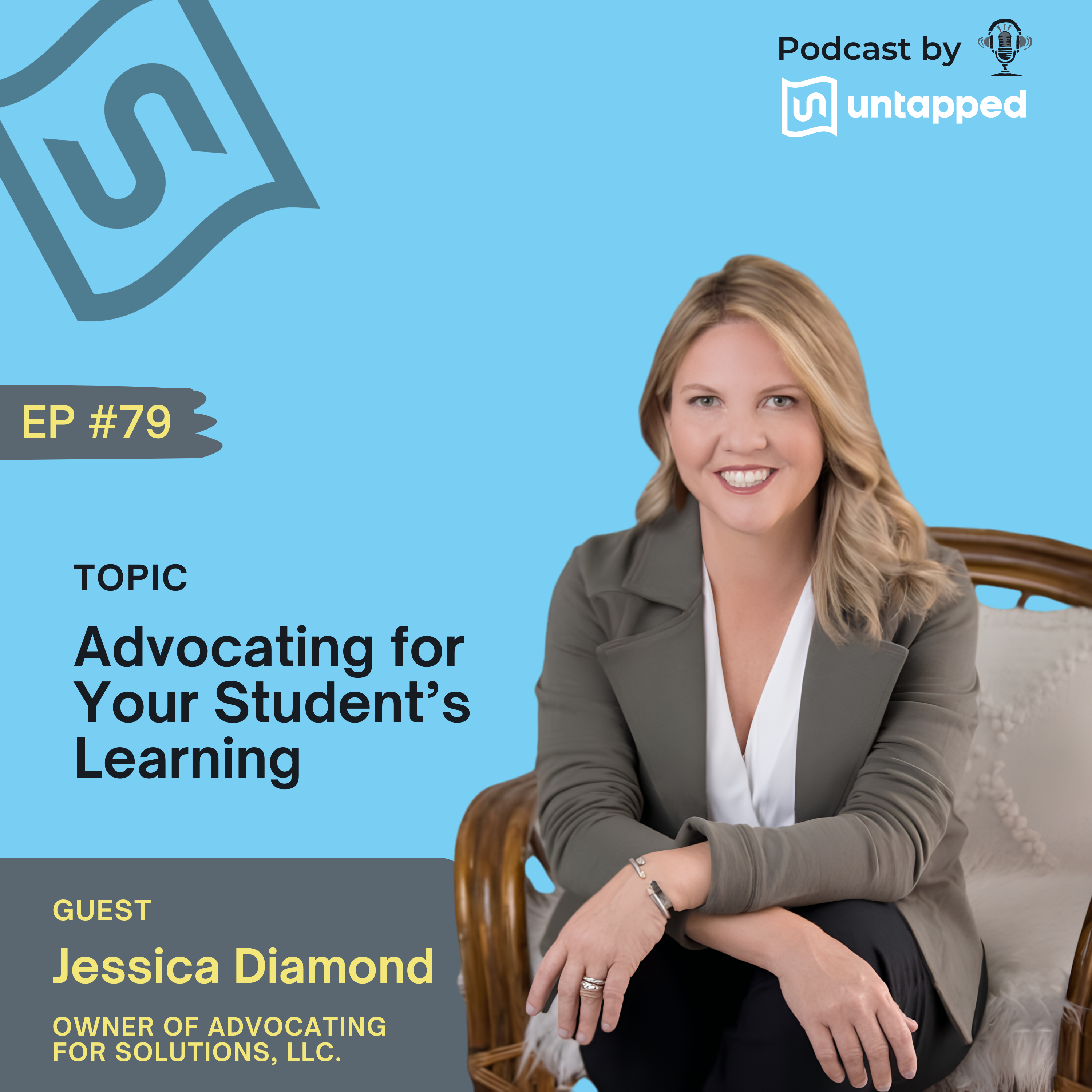 How to Advocate for Your Student’s Learning | Jessica Diamond