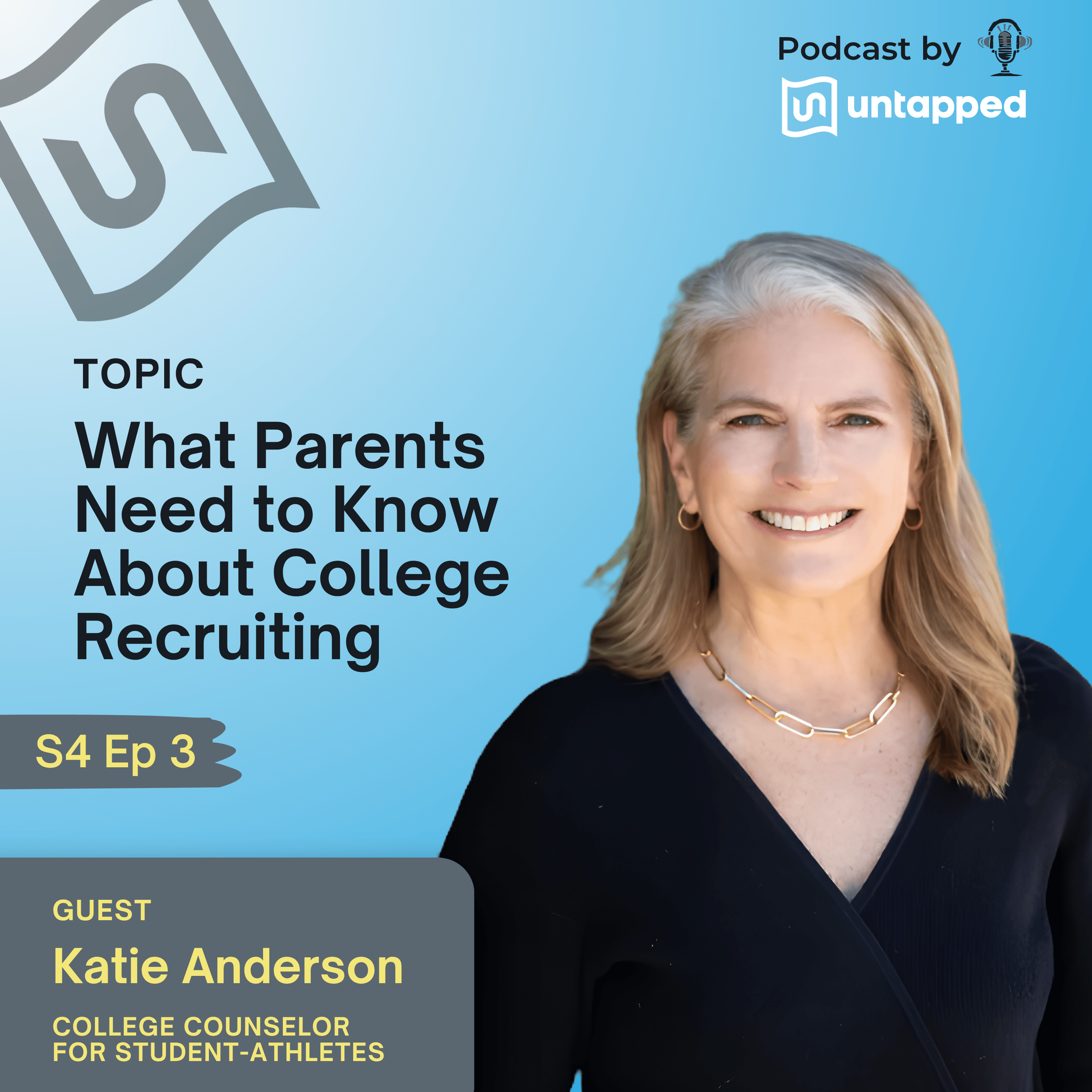 College Recruiting for Student Athletes with ADHD | Katie Anderson episode artwork