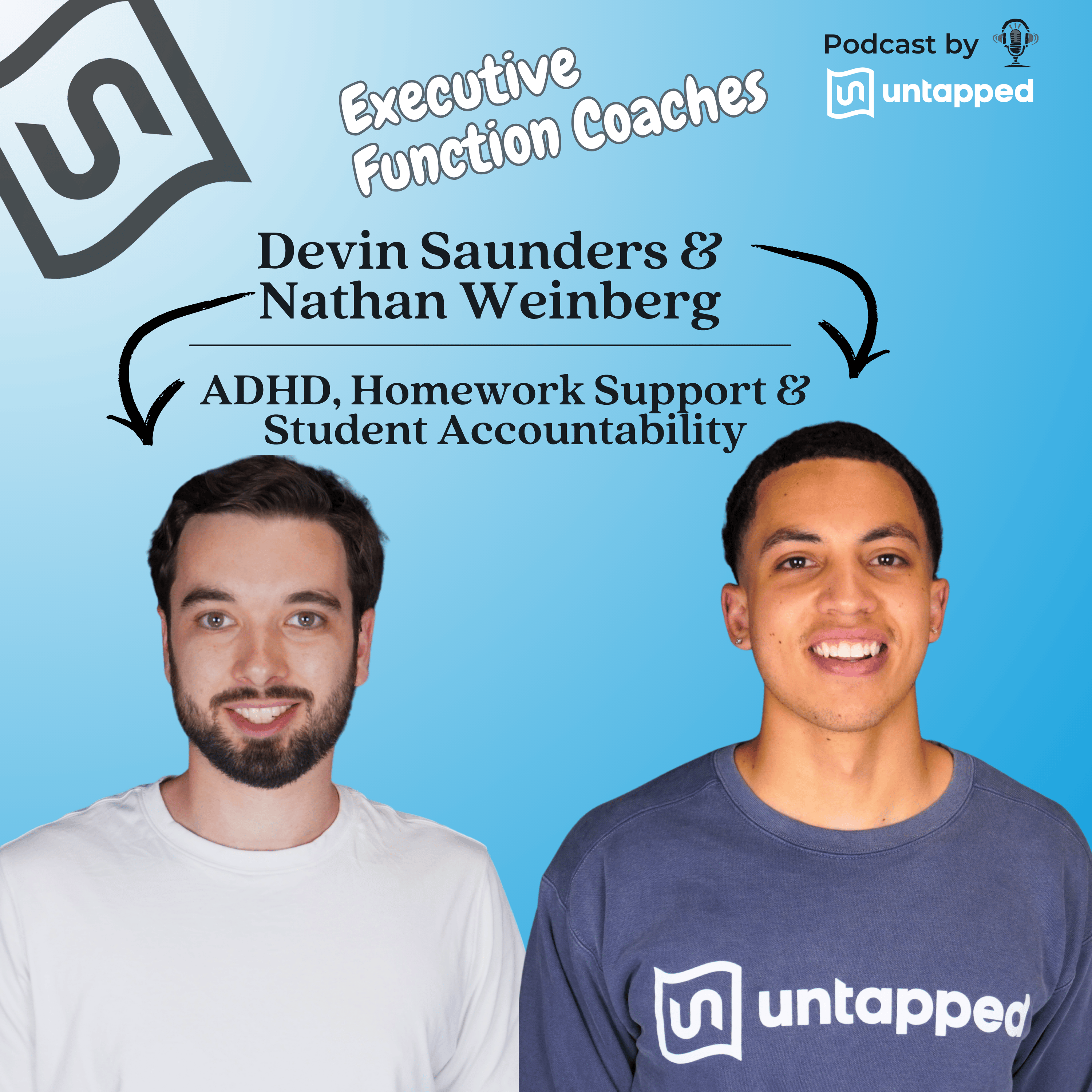 Executive Function Coaches on ADHD, Homework Support & Student Accountability episode artwork