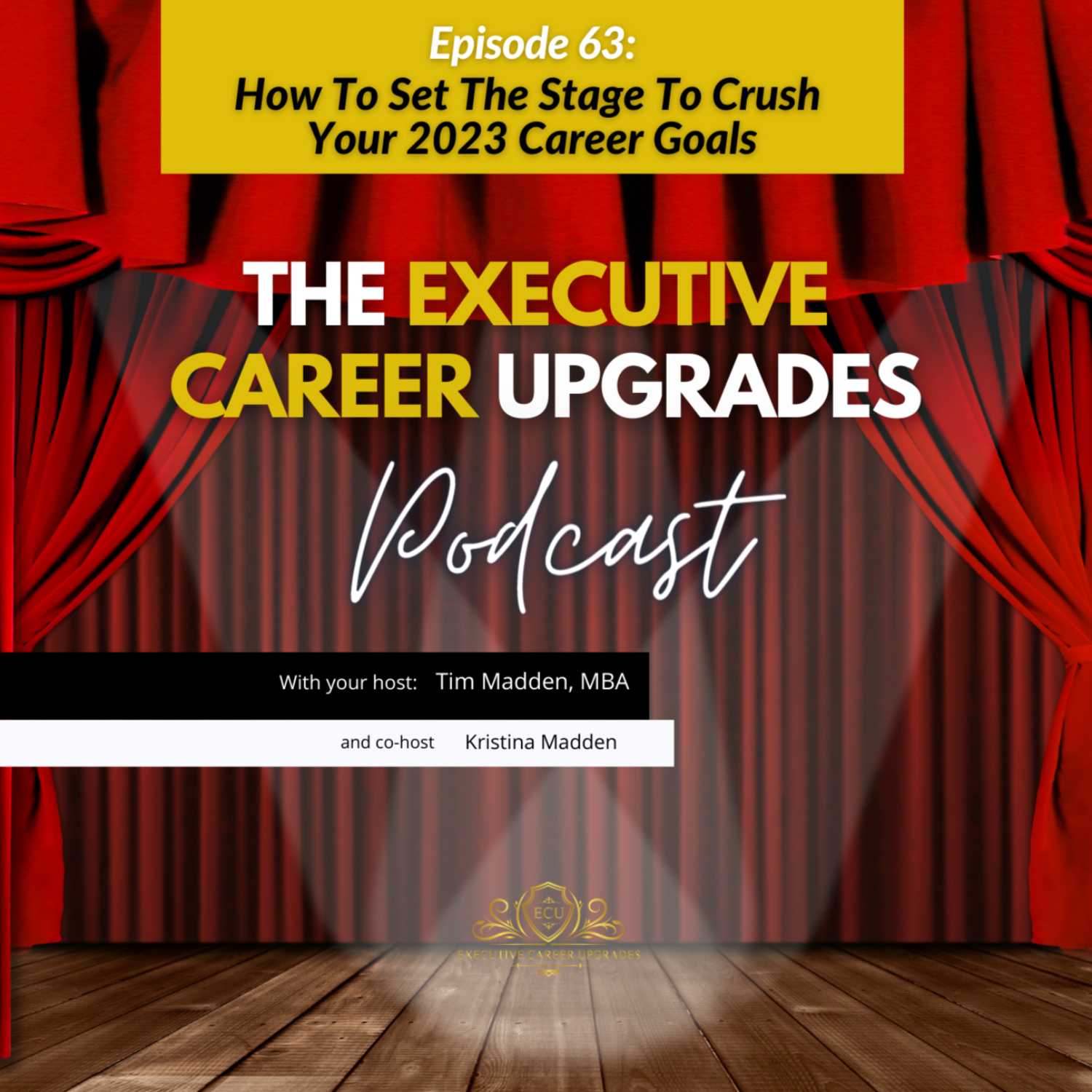How To Set The Stage To Crush Your 2023 Career Goals