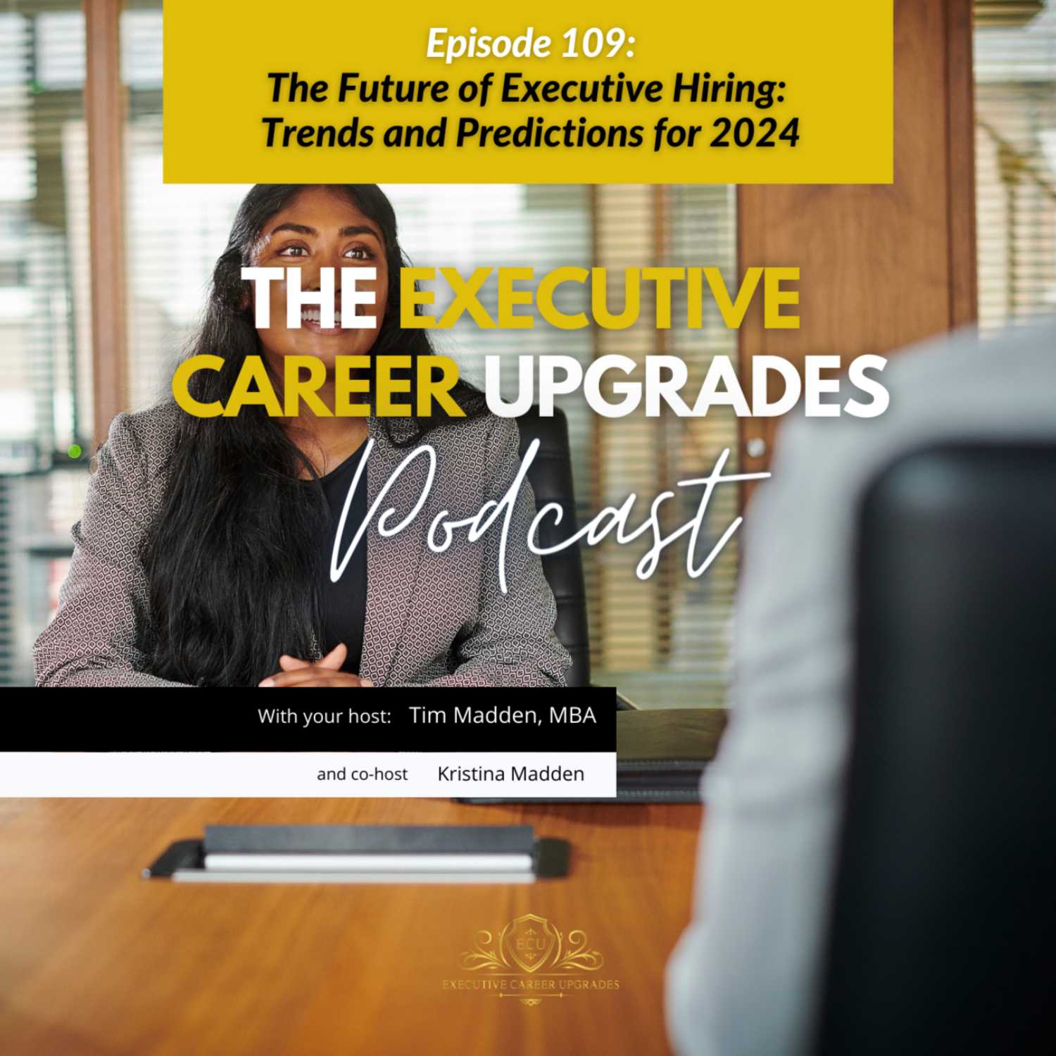 The Future of Executive Hiring: Trends and Predictions for 2024