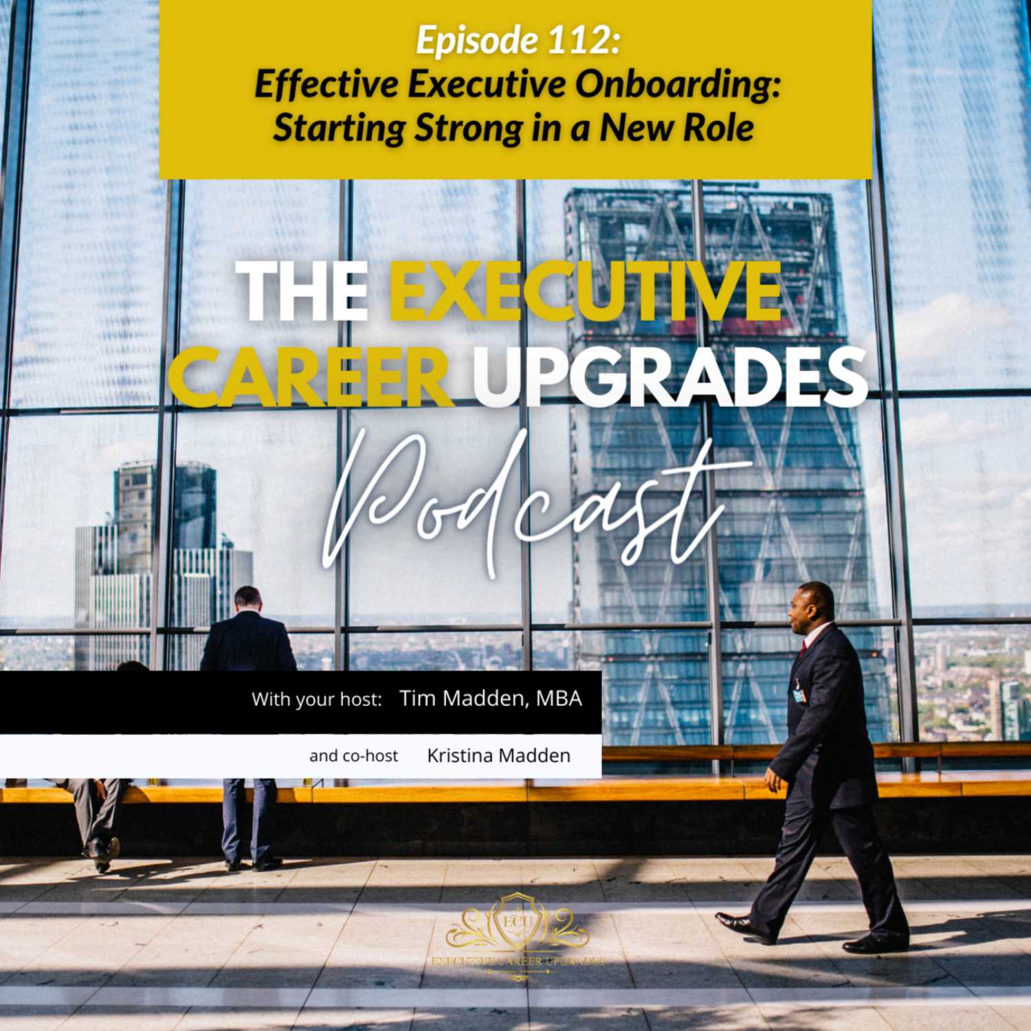 Effective Executive Onboarding: Starting Strong in a New Role