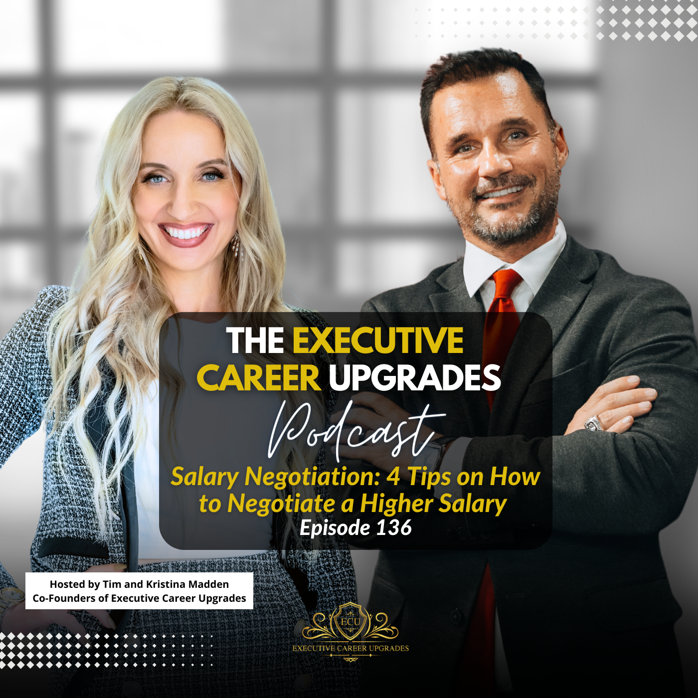 Salary Negotiation: 4 Tips on How to Negotiate a Higher Salary episode artwork