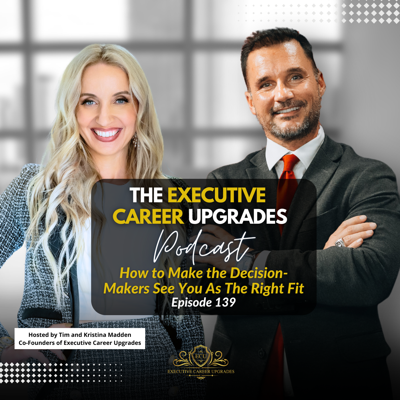 How to Make the Decision-Makers See You As The Right Fit