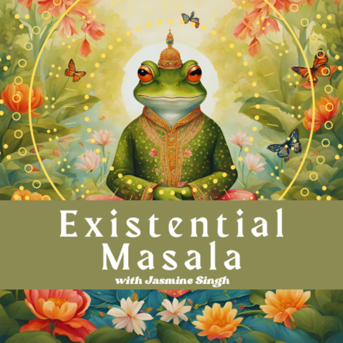 Artwork for Existential Masala