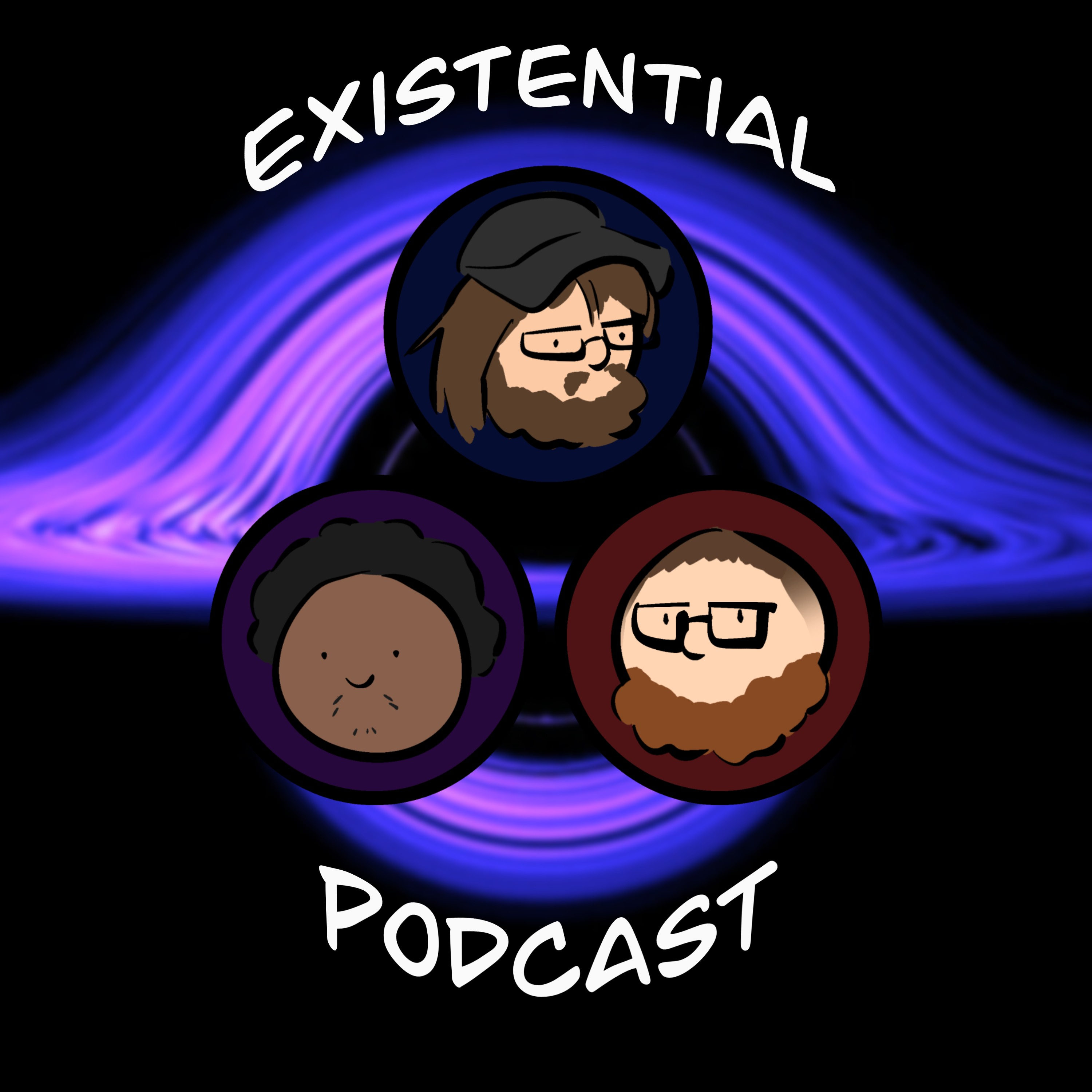 EP6 Scientific Morality- Existential Podcast episode artwork