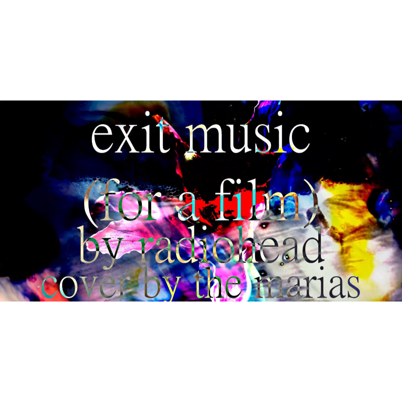 Songs I want on Spotify