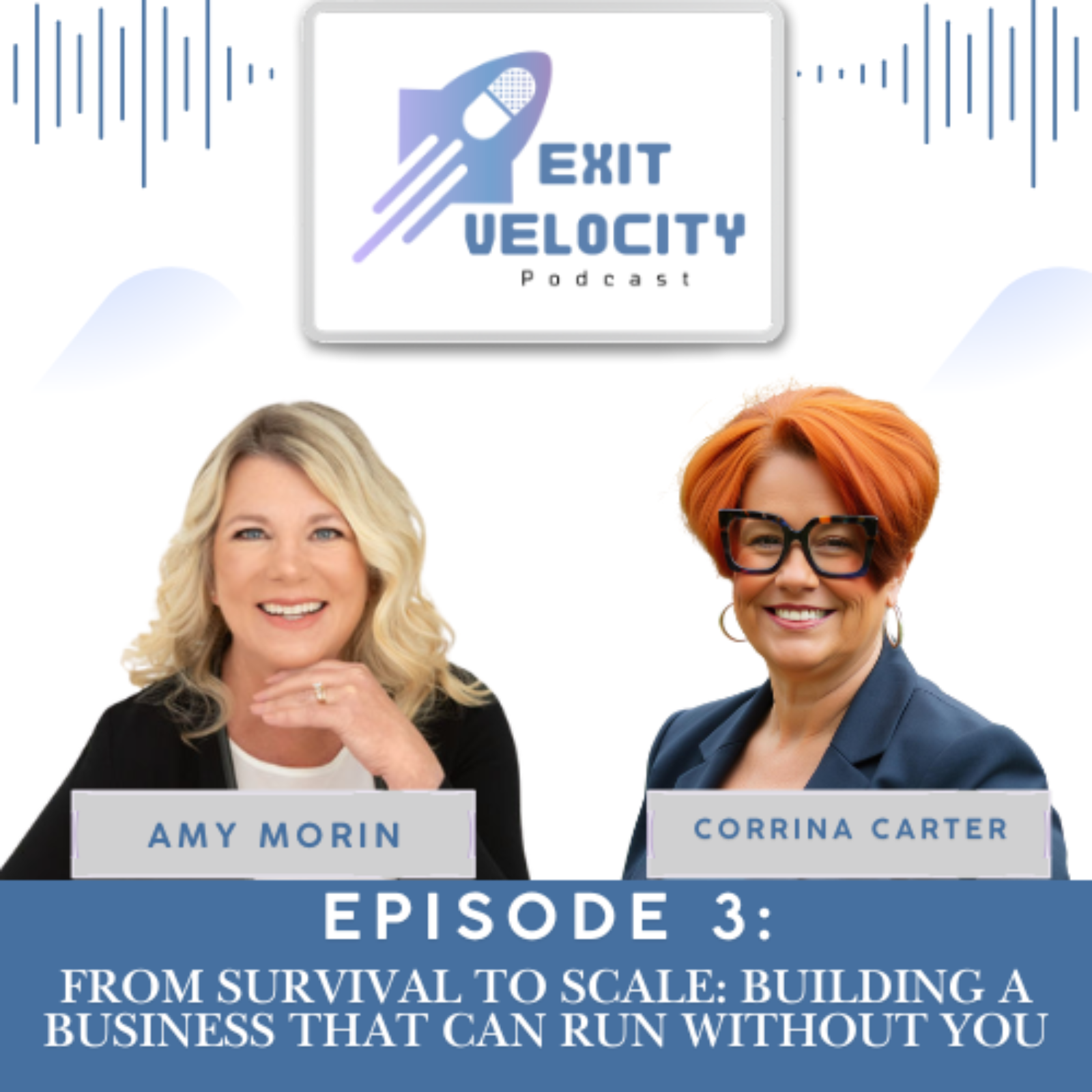 From to Survival to Scale: Building a Business that can run without you episode artwork