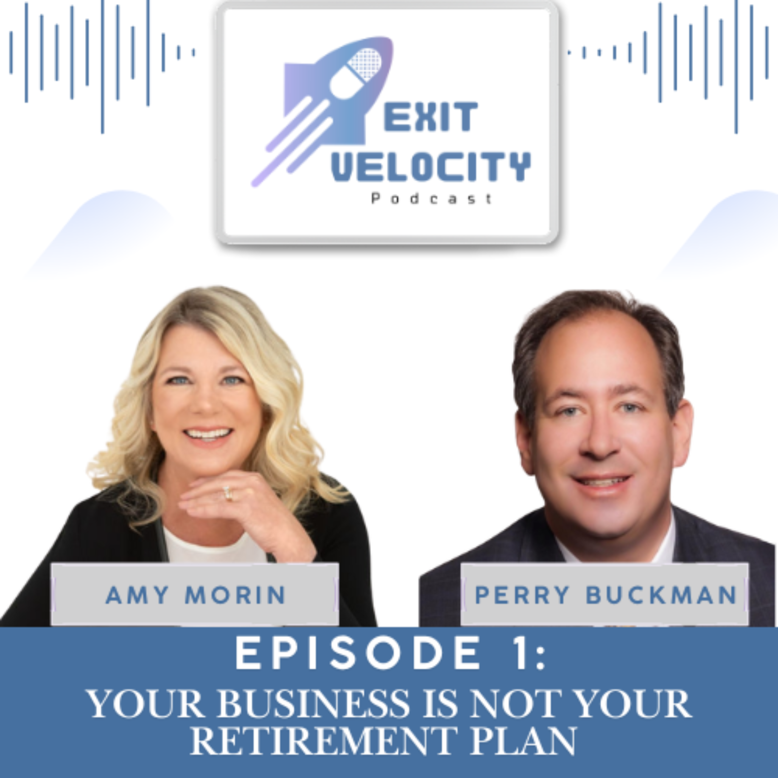  Your Business Is Not Your Retirement Plan  episode artwork