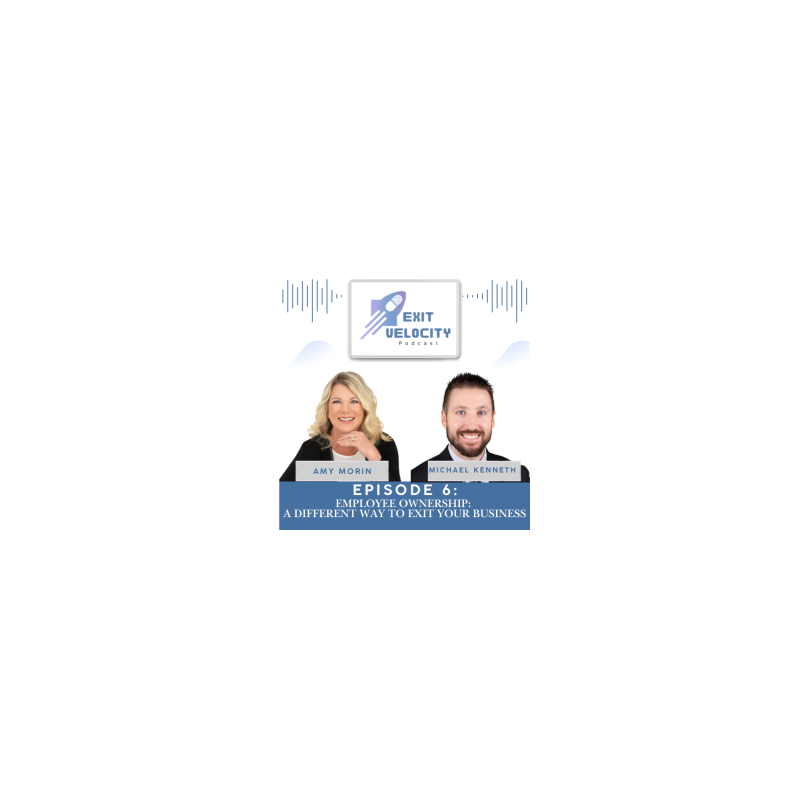 Employee Ownership: A Different Way to Exit Your Business episode artwork