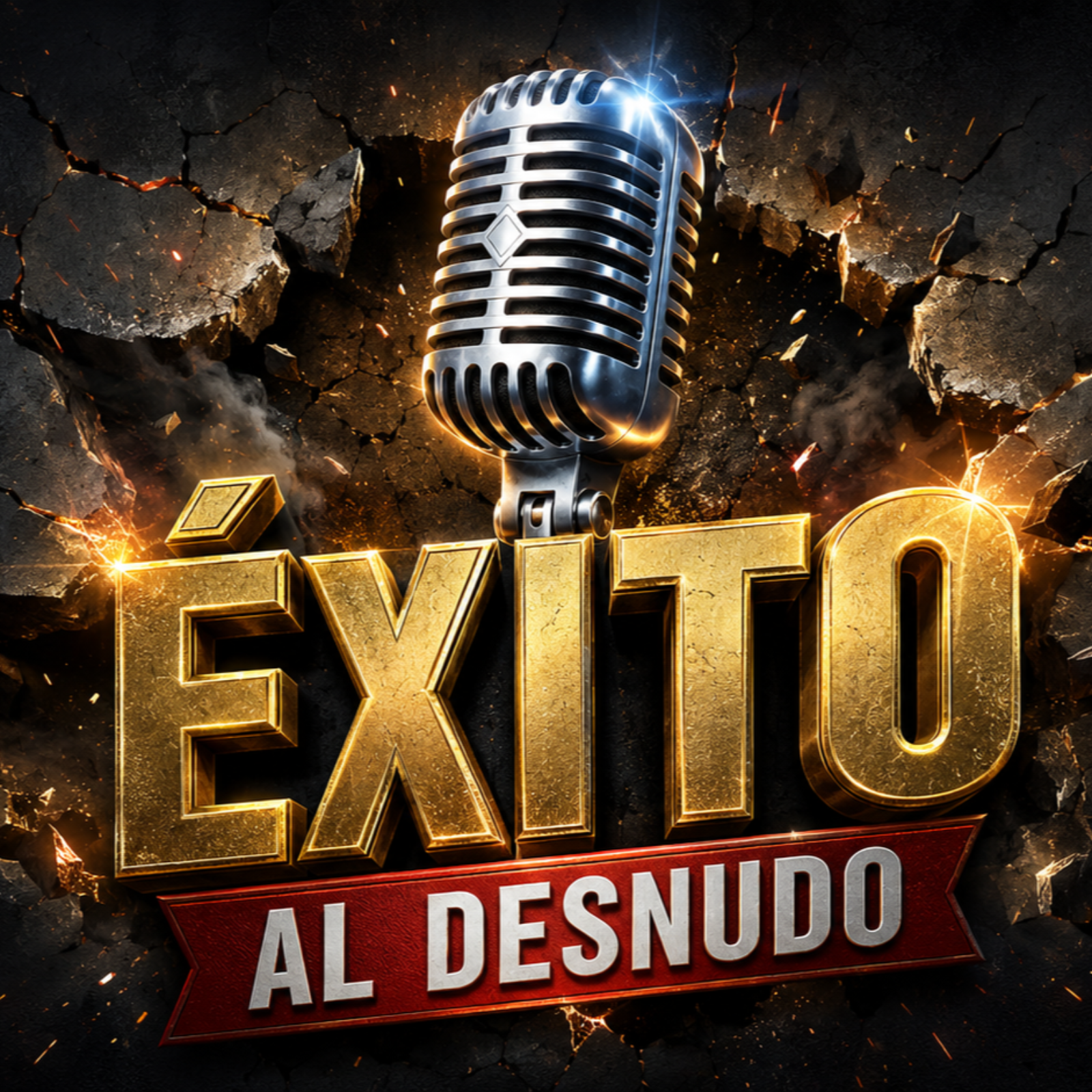 Exito al desnudo