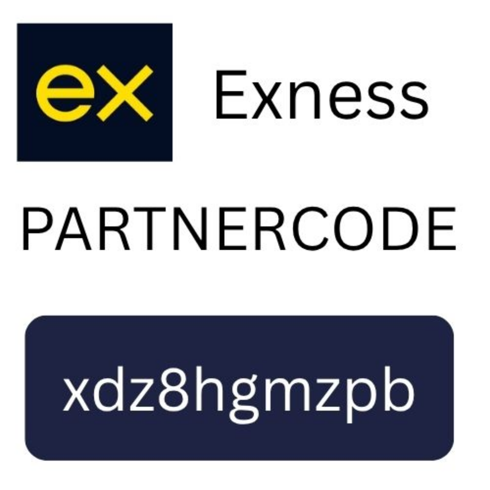 Exness Partnercode „xdz8hgmzpb“ – Schalten Sie 30 % Rabatt auf Handelsgebühren frei
