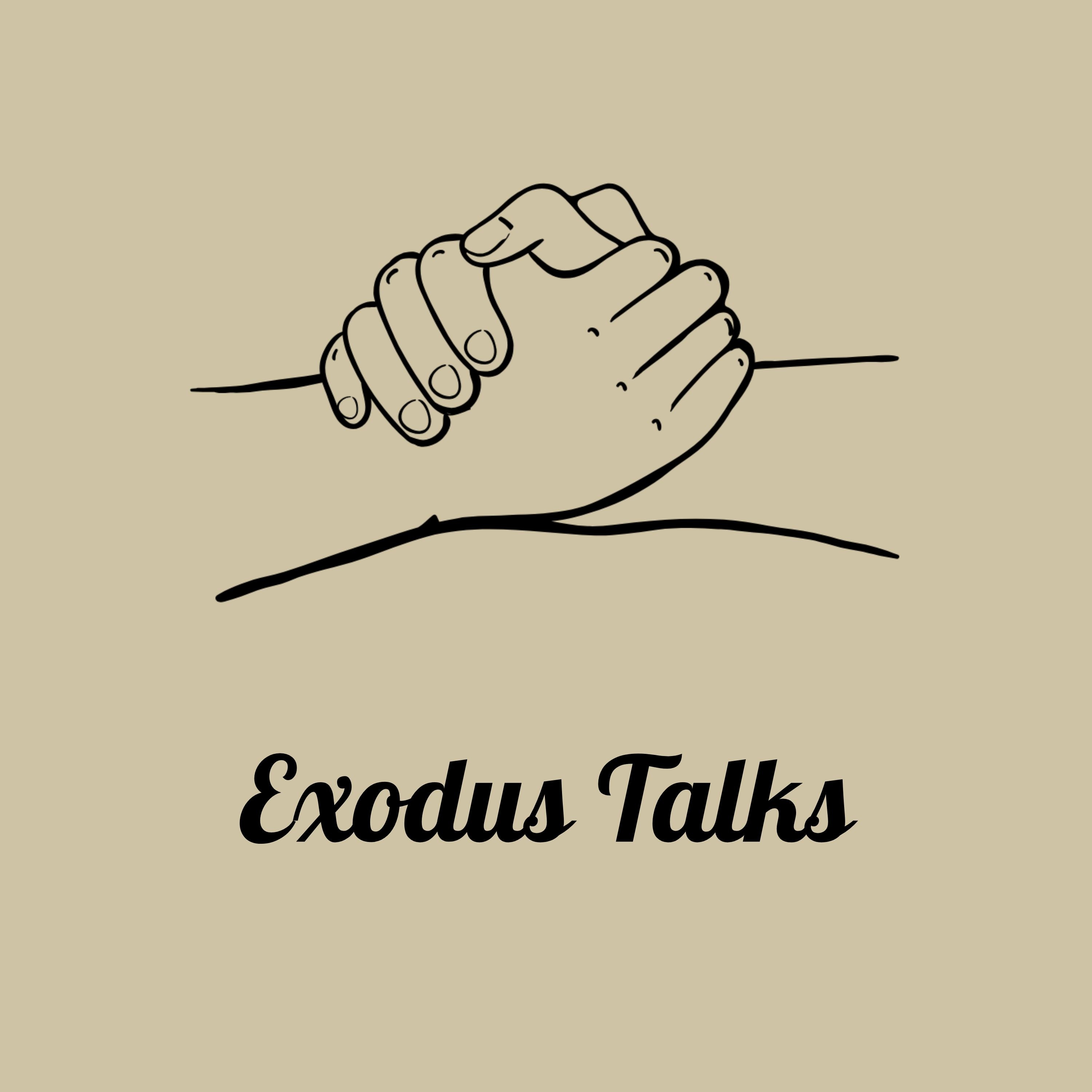 Exodus Talks podcast artwork
