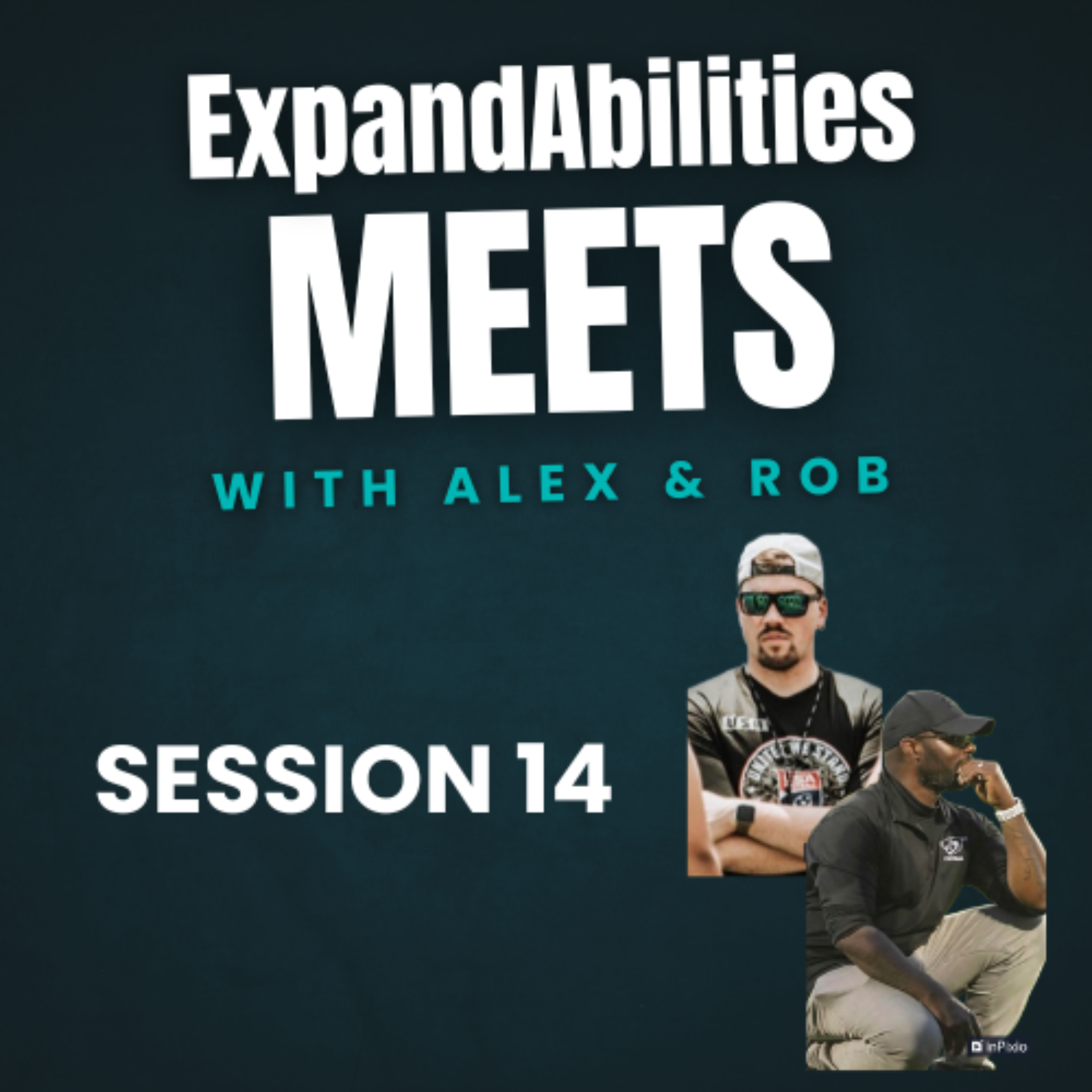 Session 14 --- Dealing with Pressure and "Blank Out" Moments in Sports episode artwork