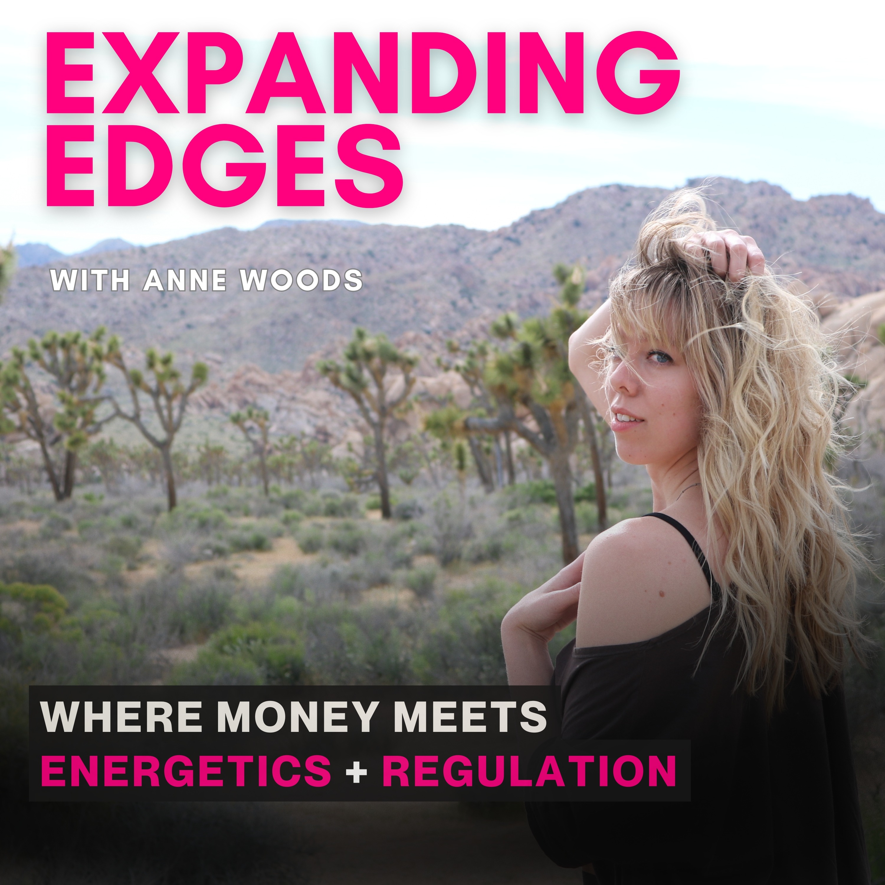 Expanding Edges podcast artwork