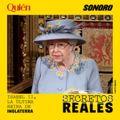 Descubre Secretos Reales - Isabel II, la última reina de Inglaterra