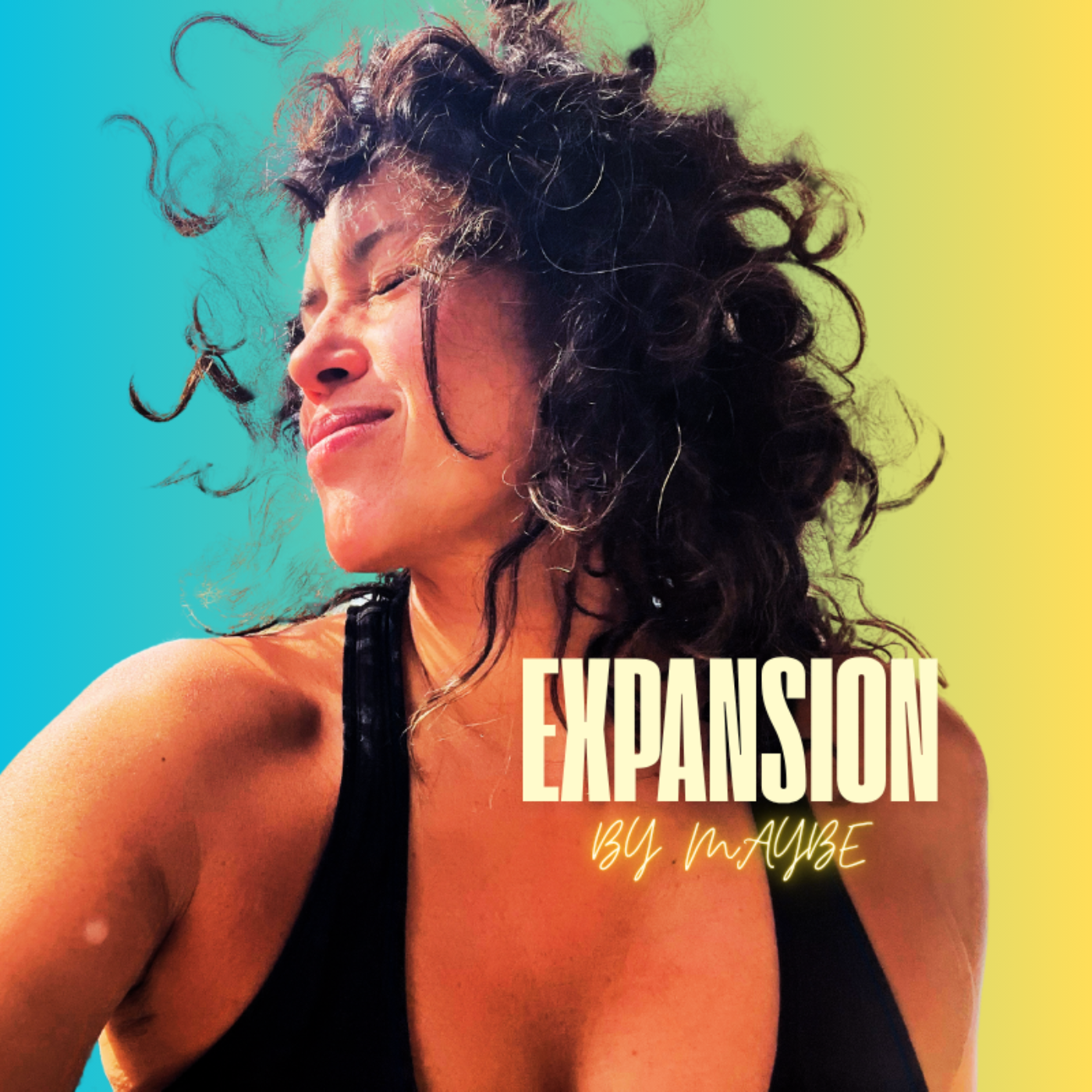 Expansion Lab Podcast | Spirituality, Self-help and  Personal Growth