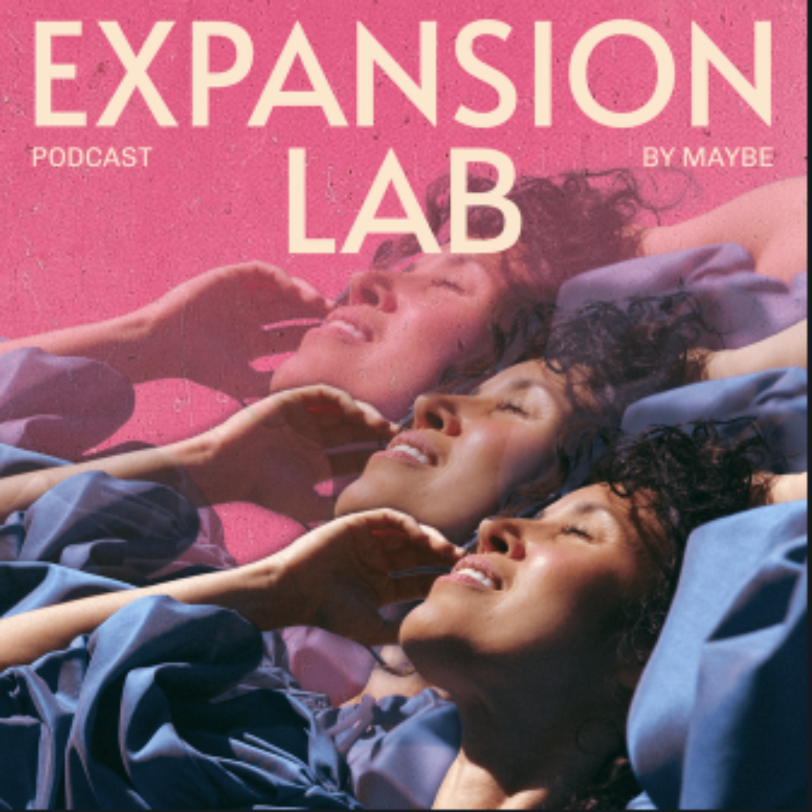Expansion Lab Podcast | Spirituality, Self-help and  Personal Growth
