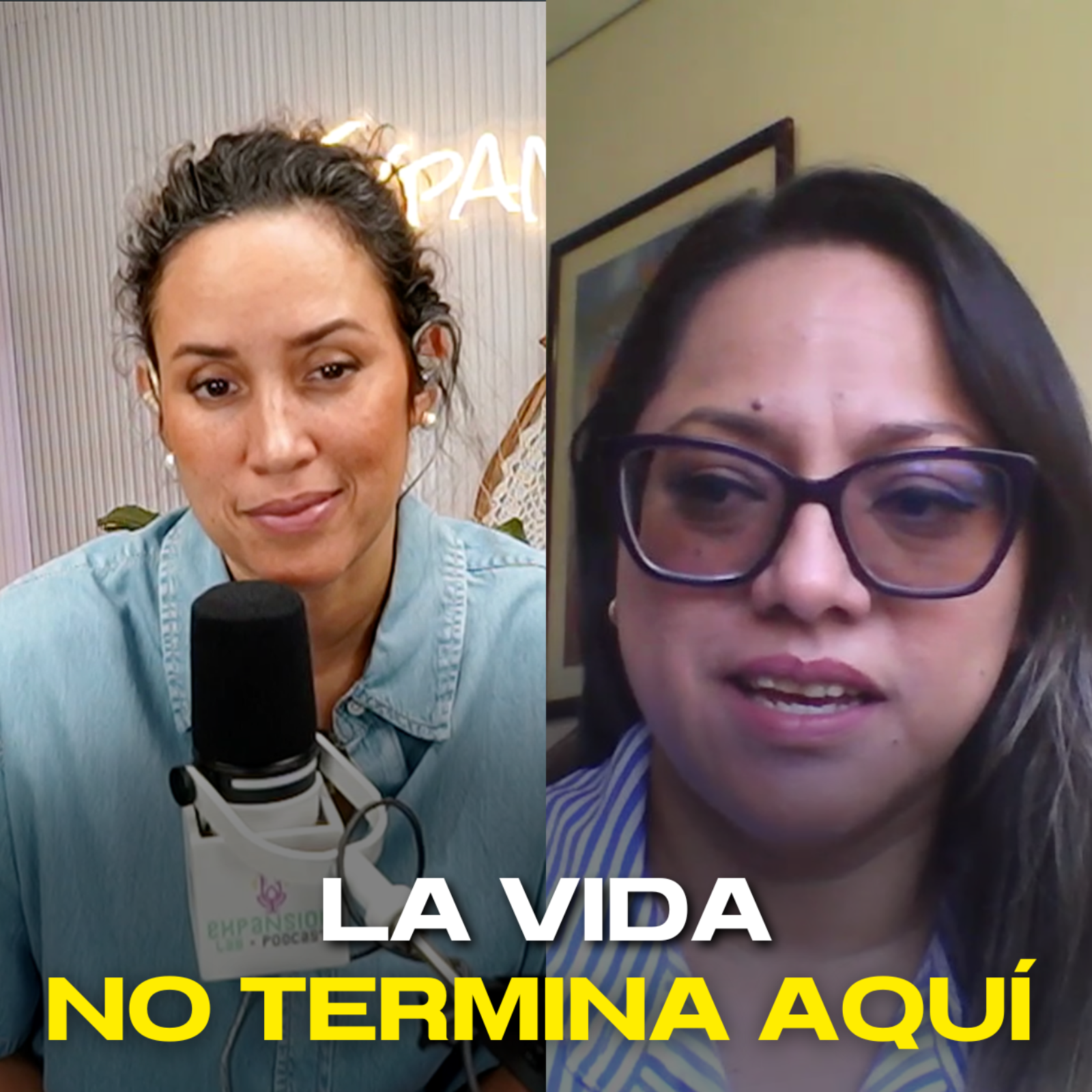 77. ¿Cómo superar la muerte de un ser querido? Tanatóloga explica cómo sanar el duelo episode artwork