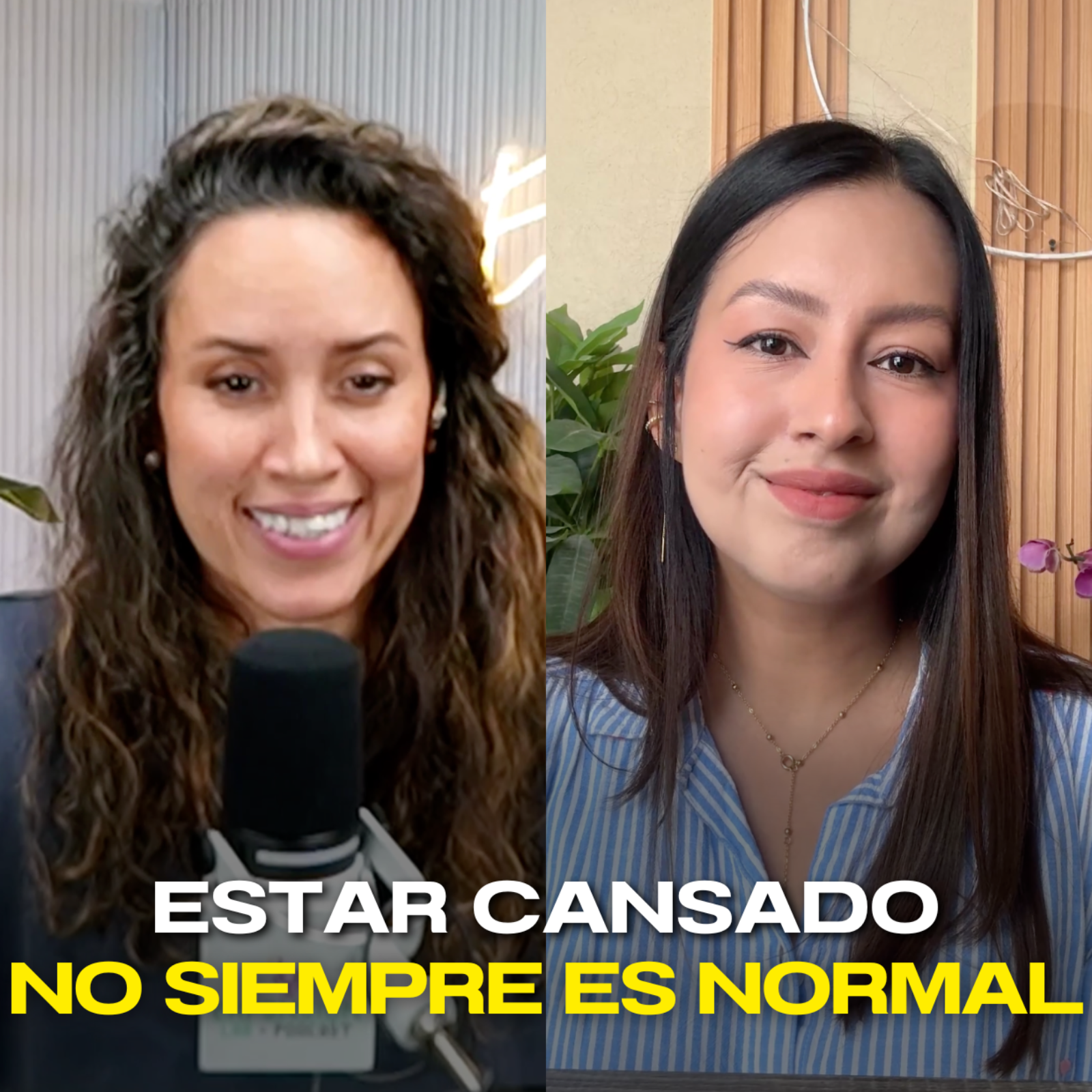 78. ¿Por Qué Me Siento Tan Cansado Si Duermo Bien? Doctora explica cuándo el cansancio no es normal episode artwork