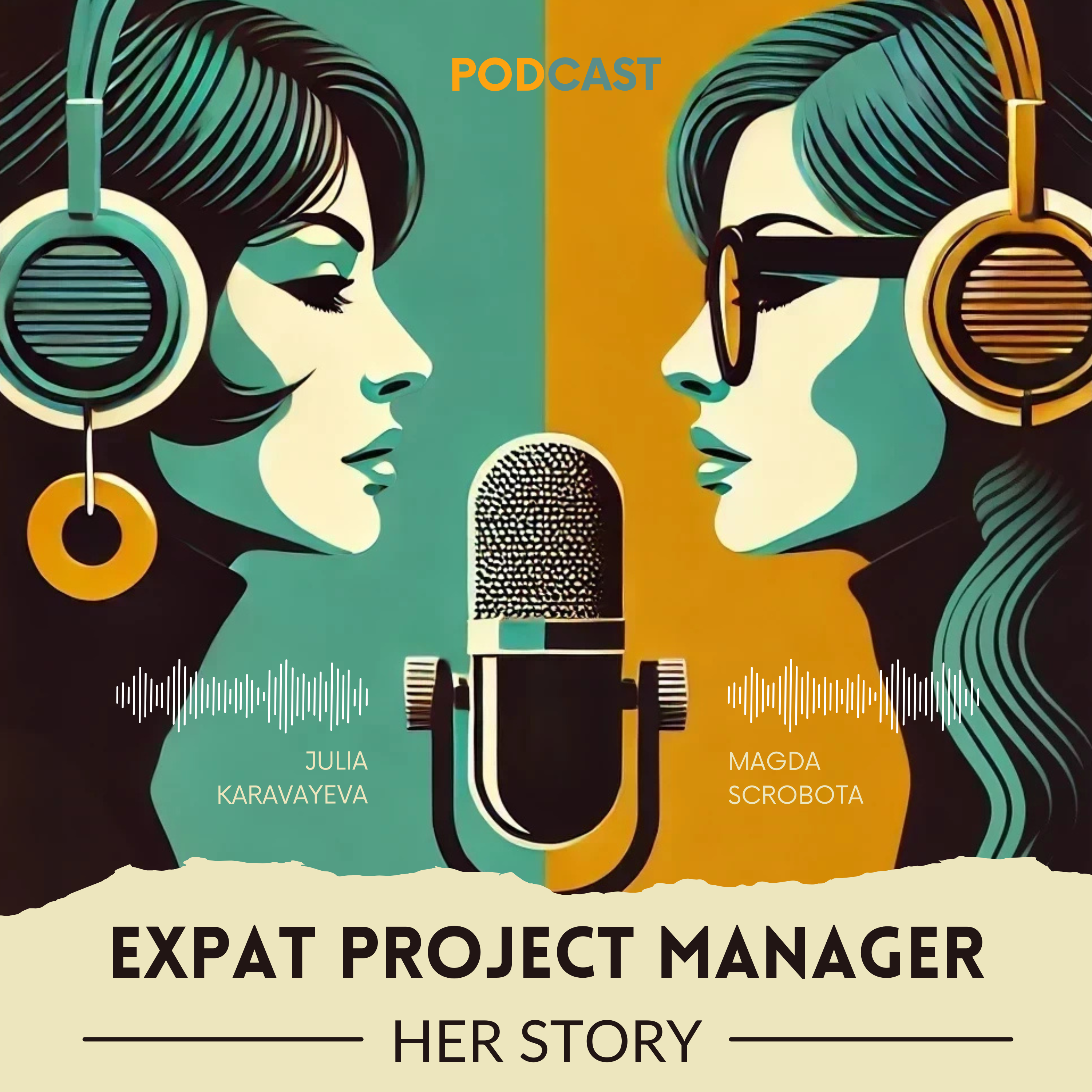 Expat PM - Her Story