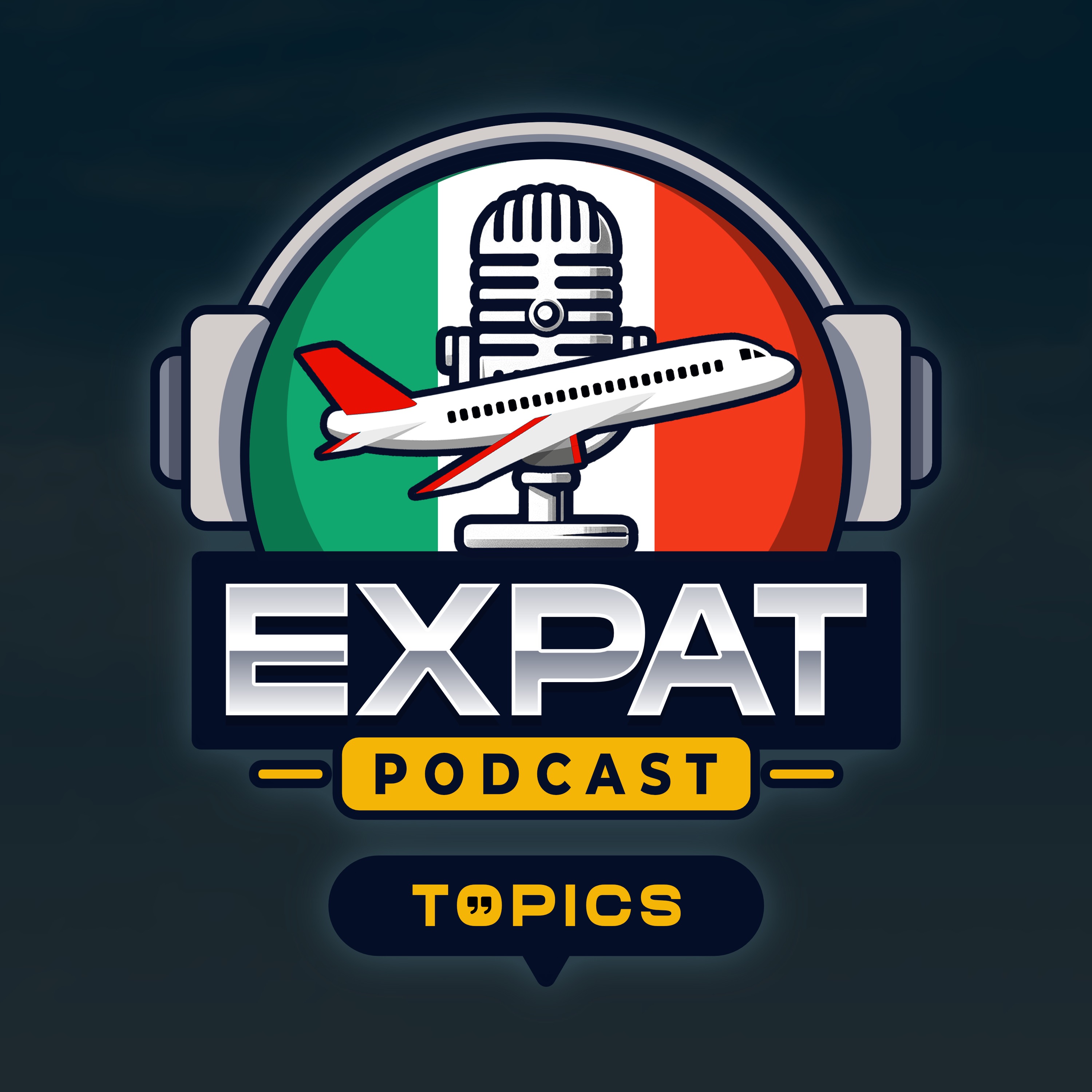Expat Podcast