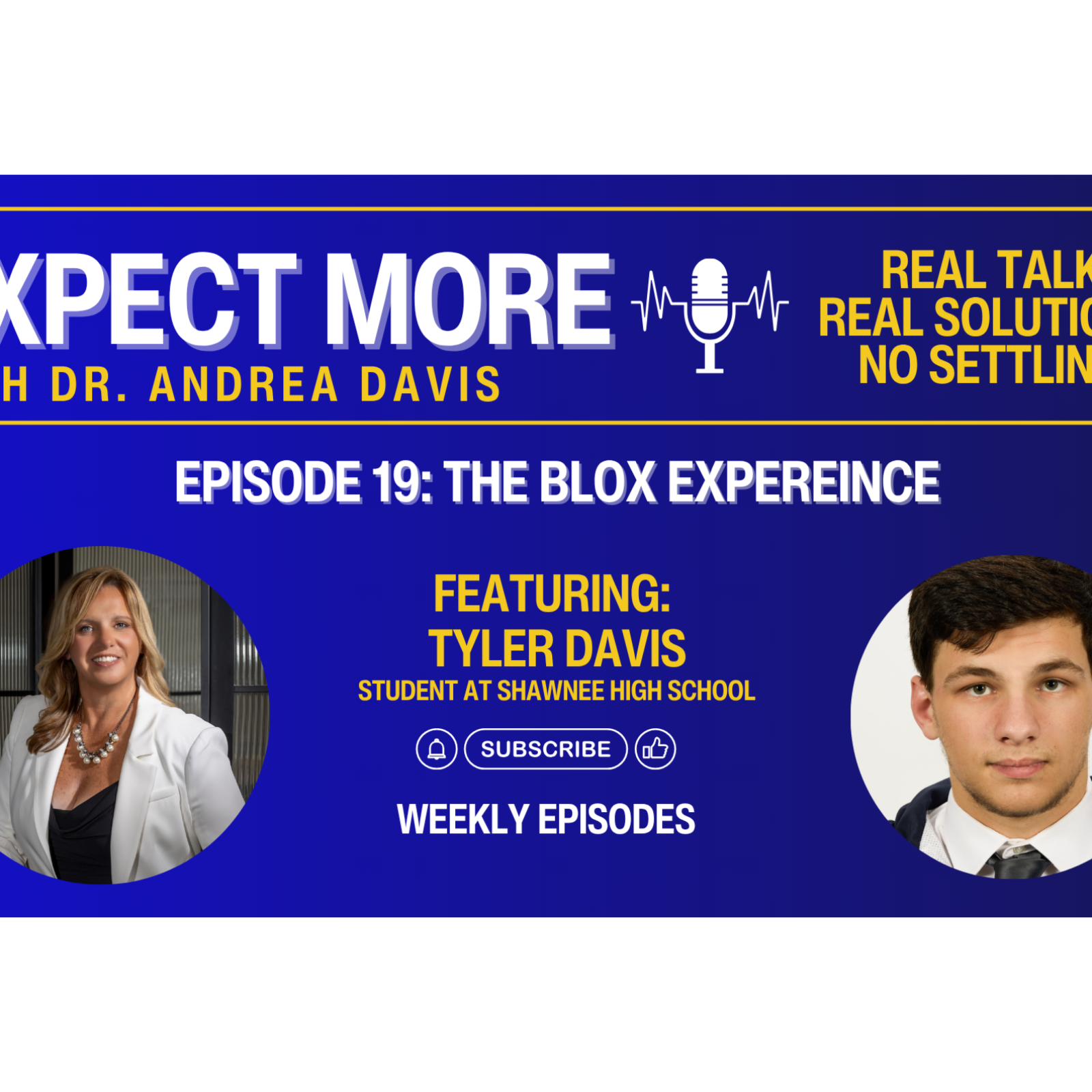 The Blox TV Experience With Tyler Davis
