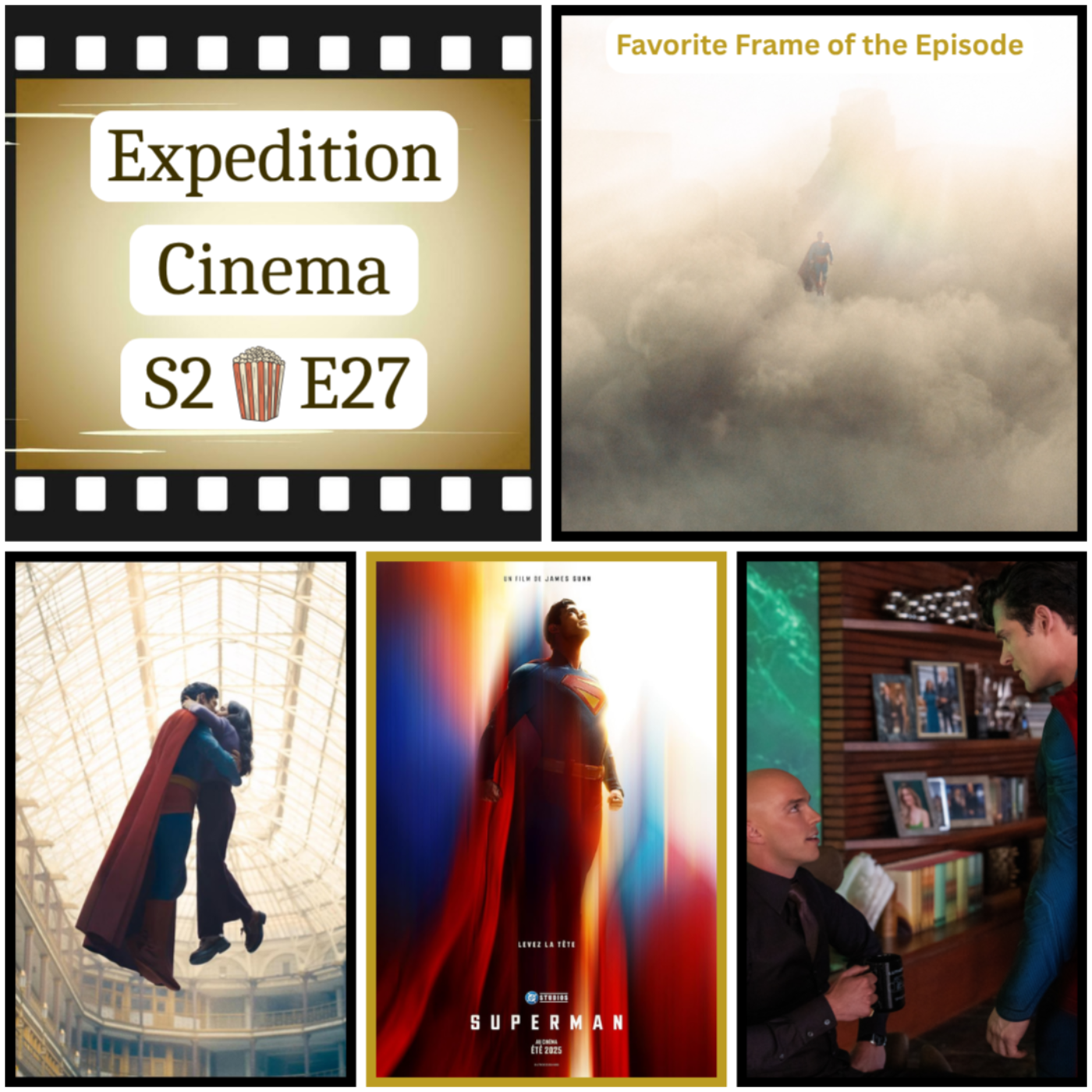 | Season 2 | Episode 27 | Superman (2025)