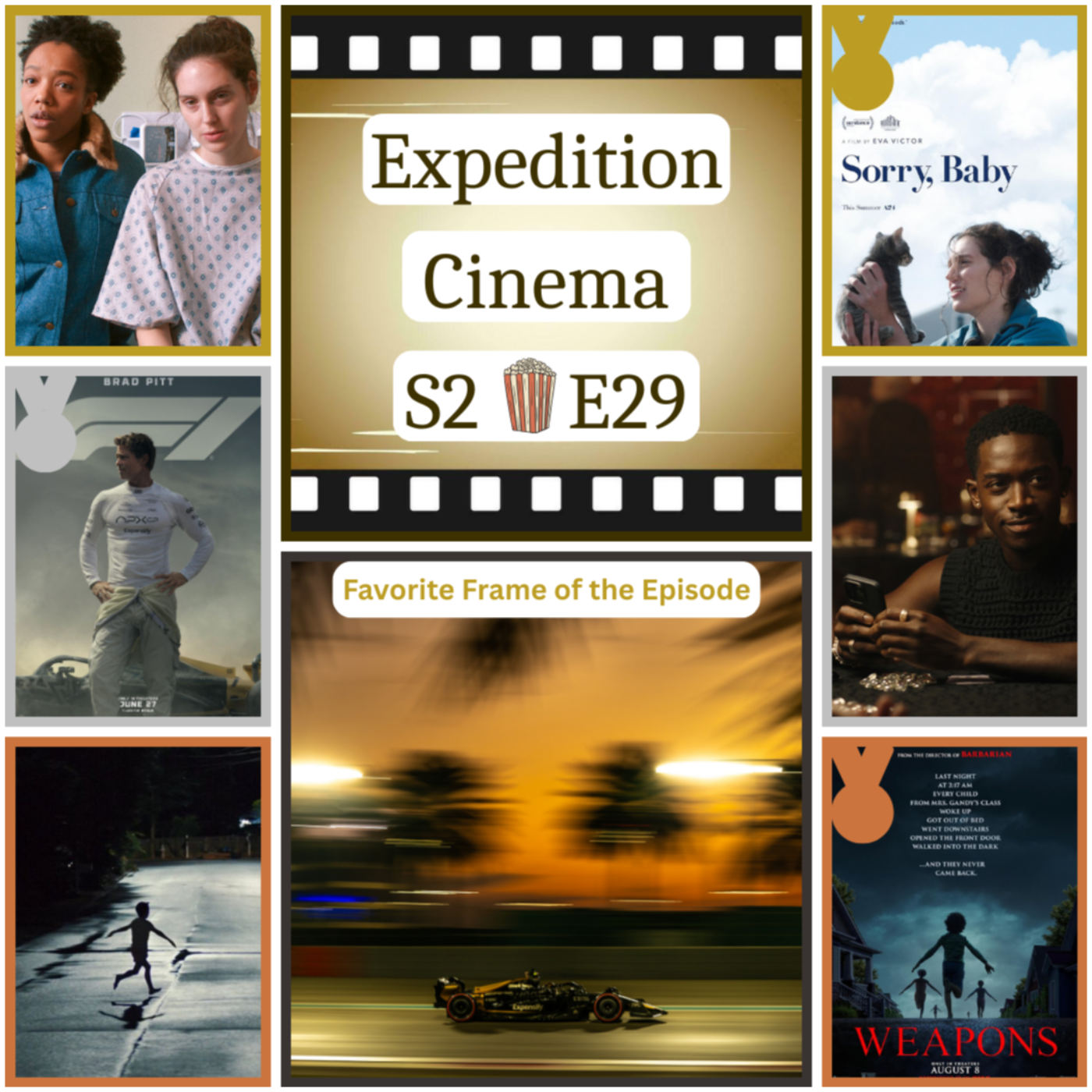 | Season 2 | Episode 29 | 08.06.25-08.19.25