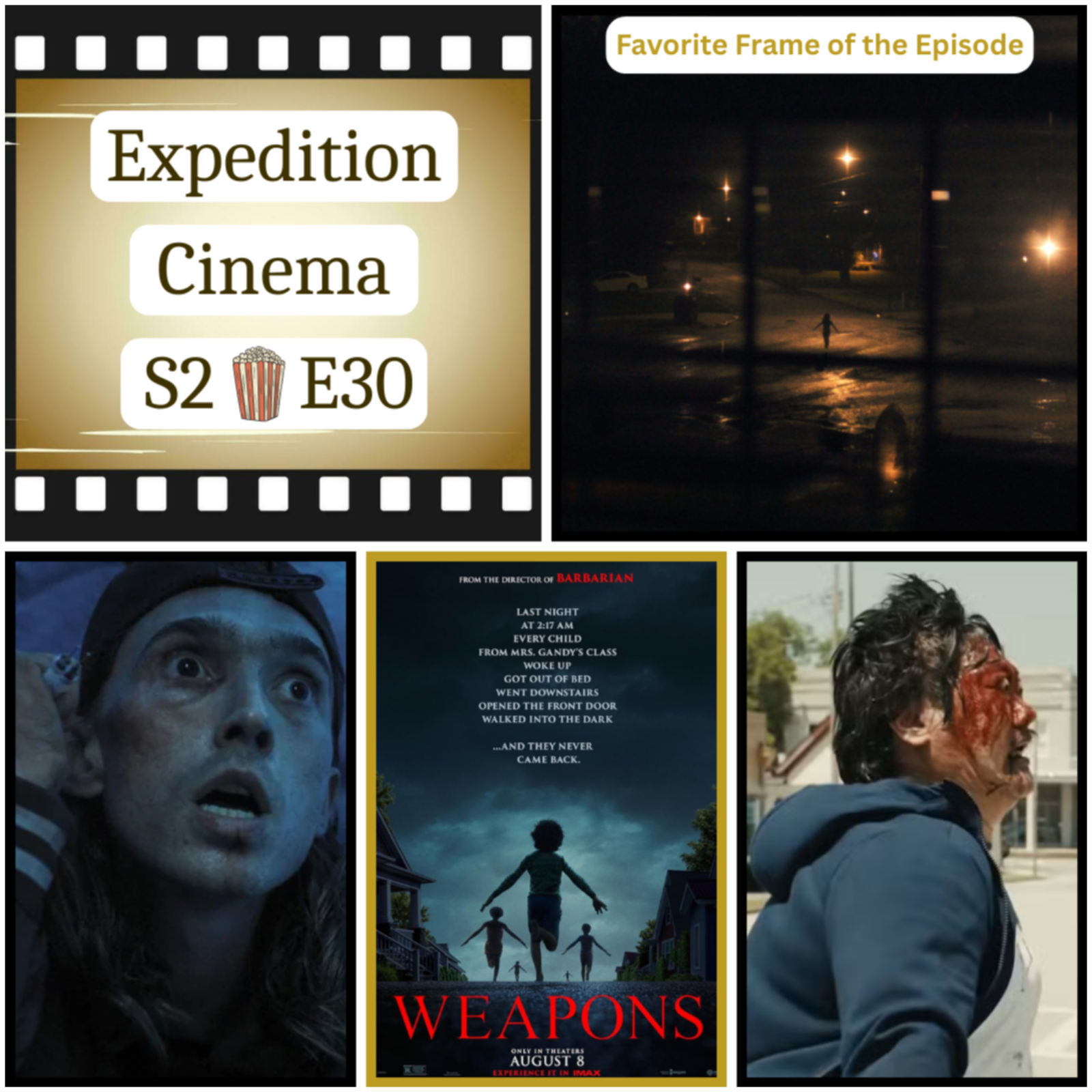 | Season 2 | Episode 30 | Weapons (2025)