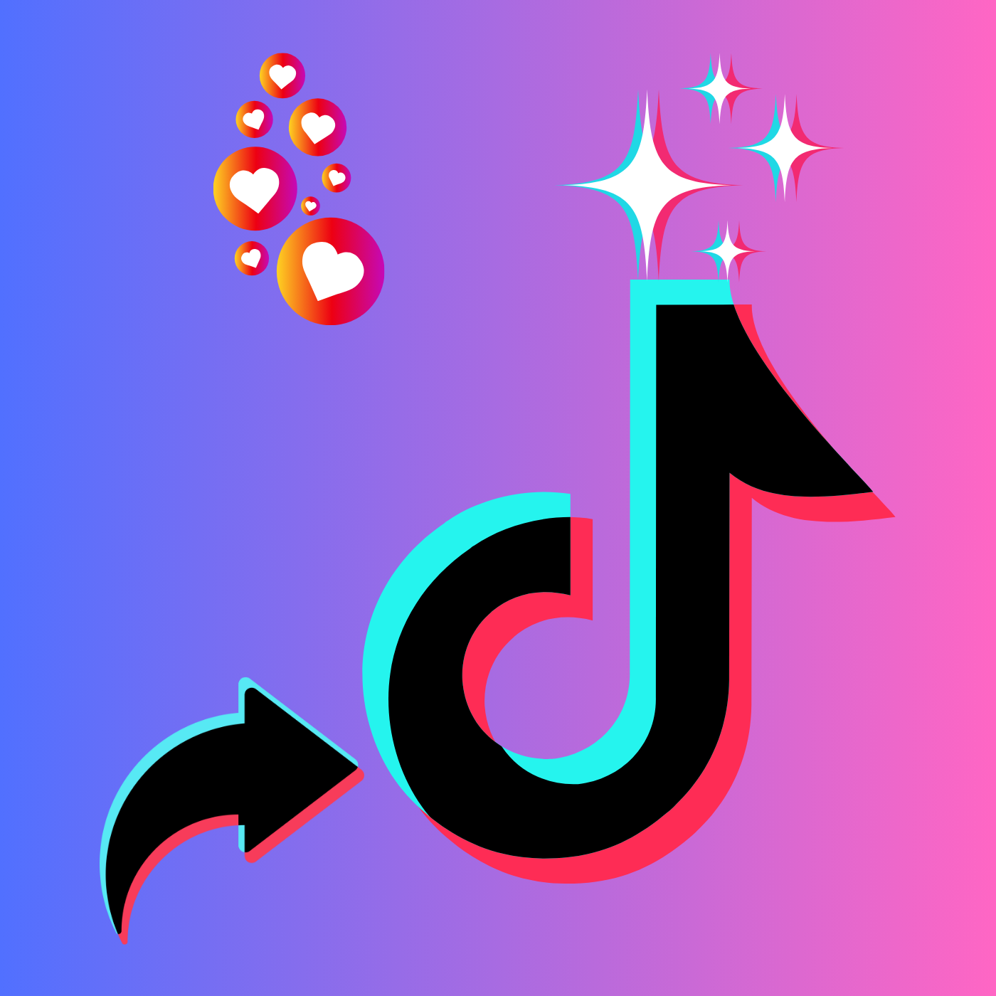 Experience TikTok Like Never Before with TikTok Premium MOD APK 2025 episode artwork
