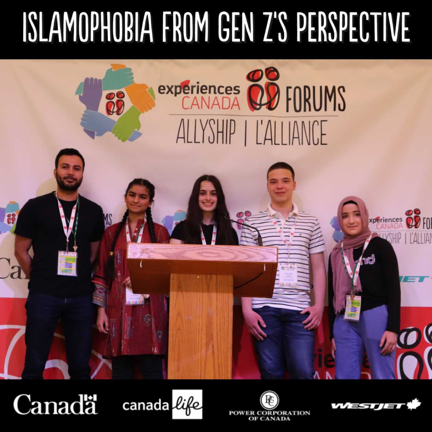 Islamophobia From Gen Z's Perspective