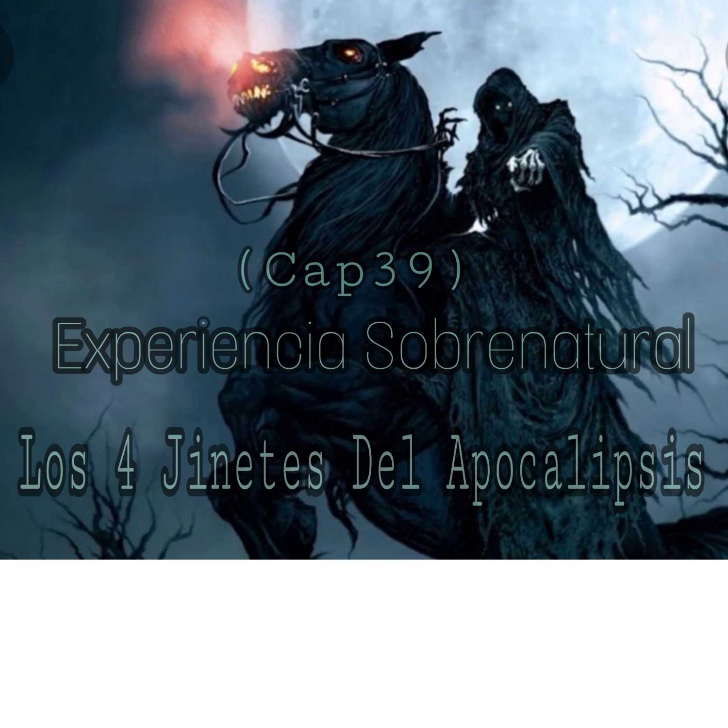 Experiencia Sobrenatural