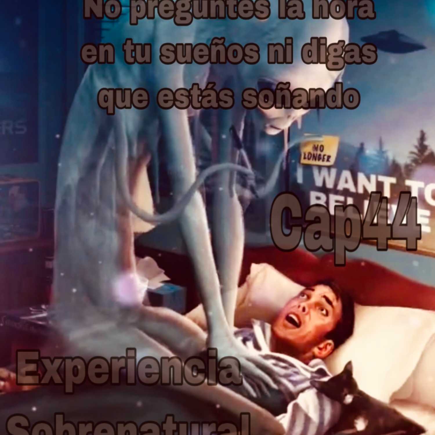 Experiencia Sobrenatural