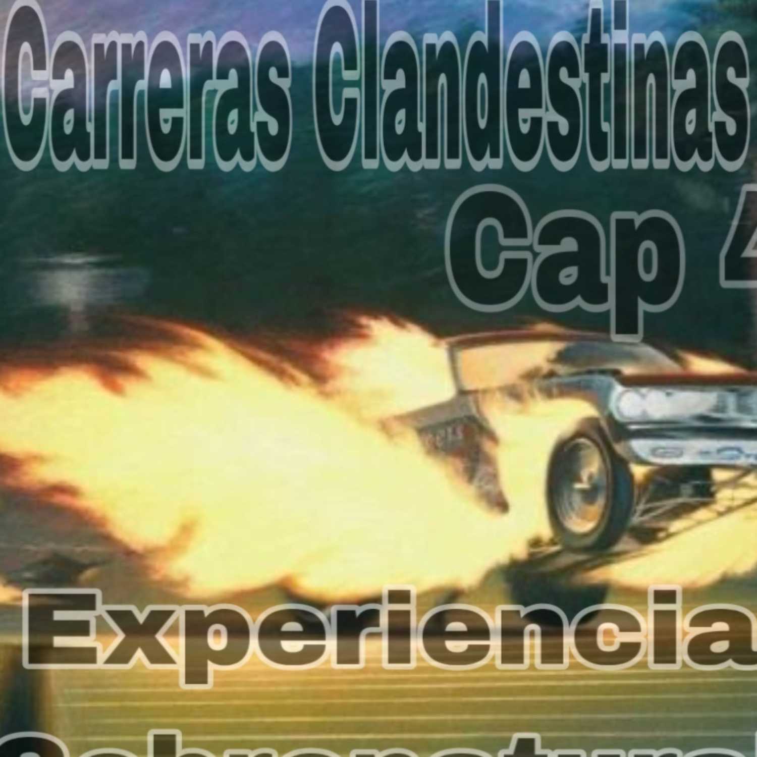 Experiencia Sobrenatural