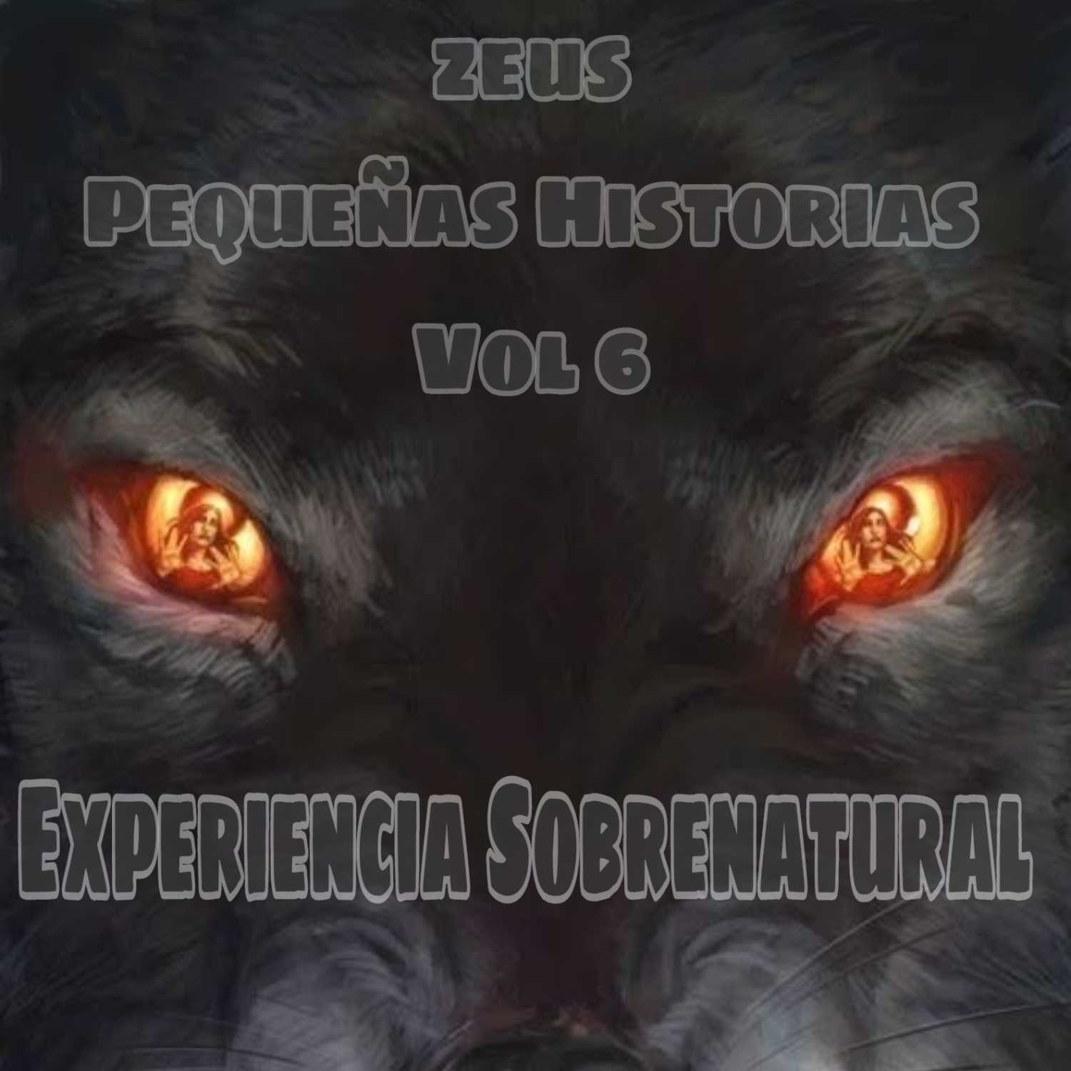 Experiencia Sobrenatural