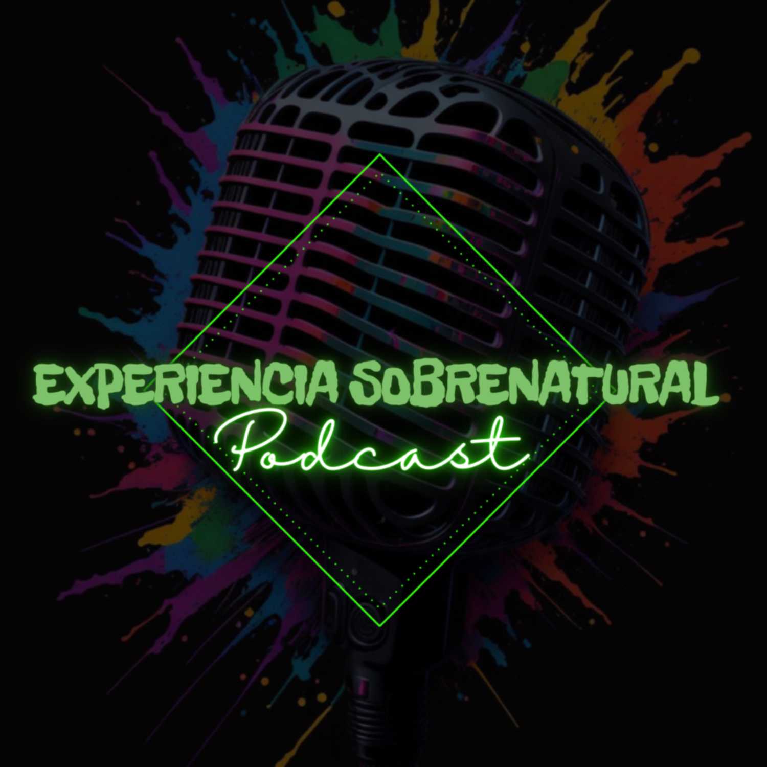 Experiencia Sobrenatural