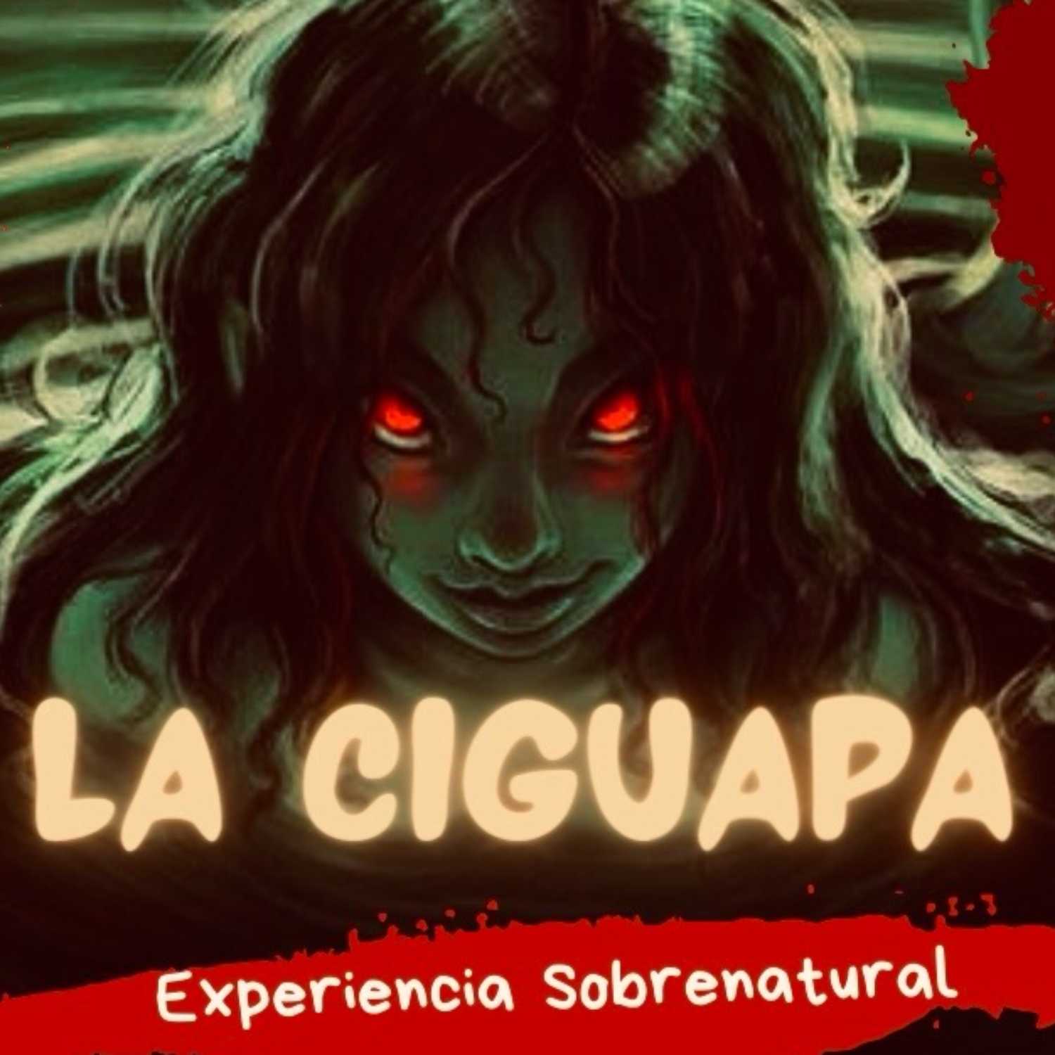Experiencia Sobrenatural
