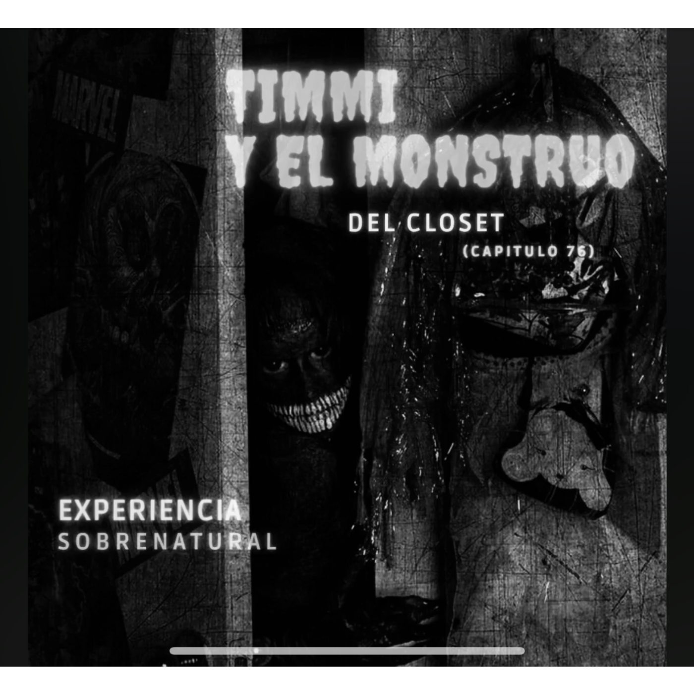 Experiencia Sobrenatural