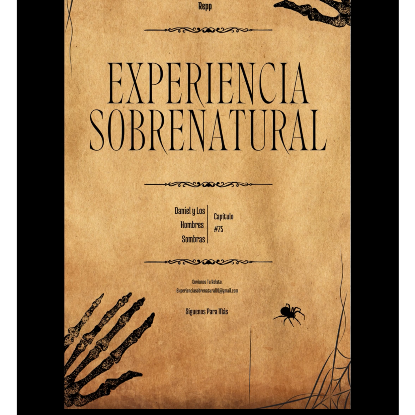 Experiencia Sobrenatural
