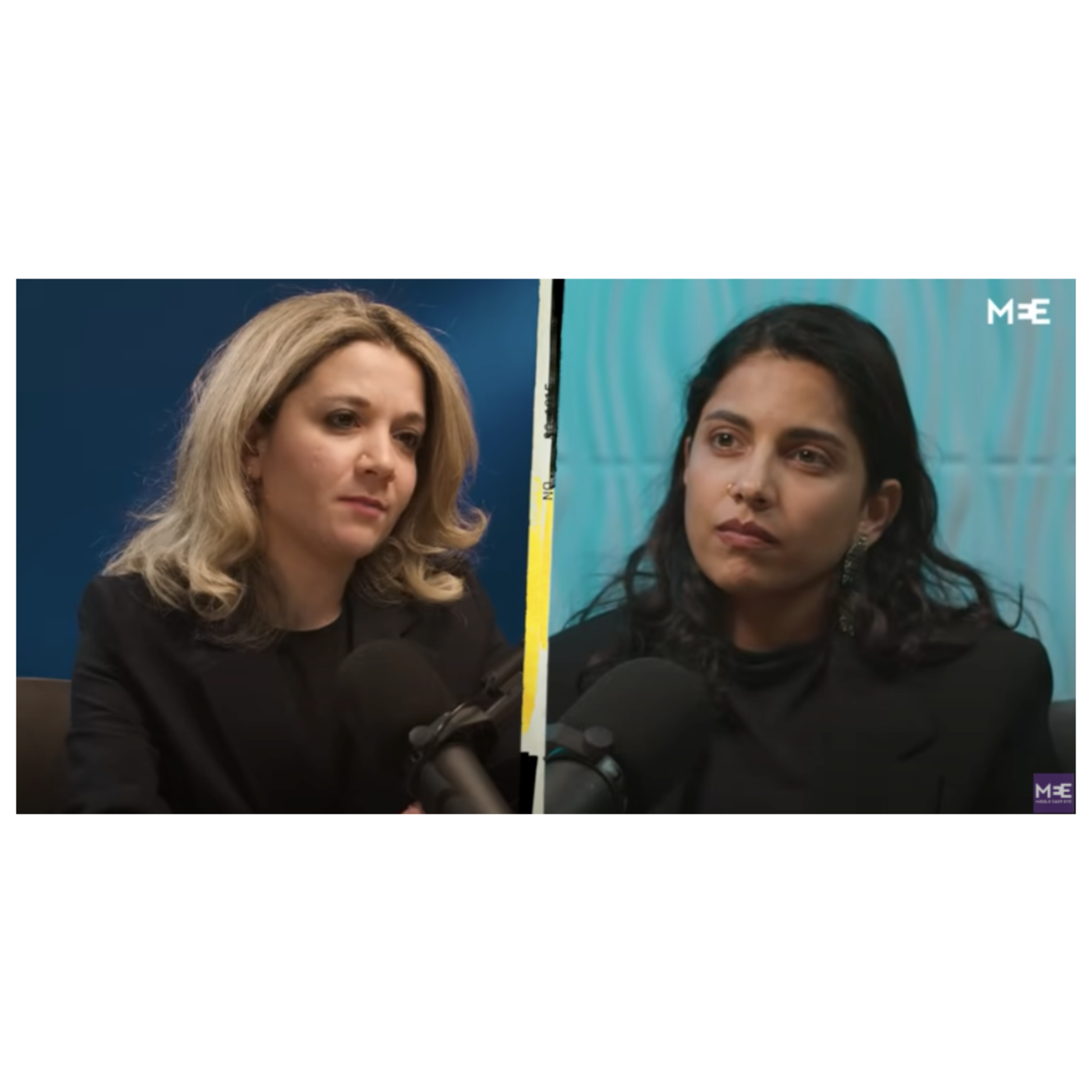 Expert Witness with Sondos Asem