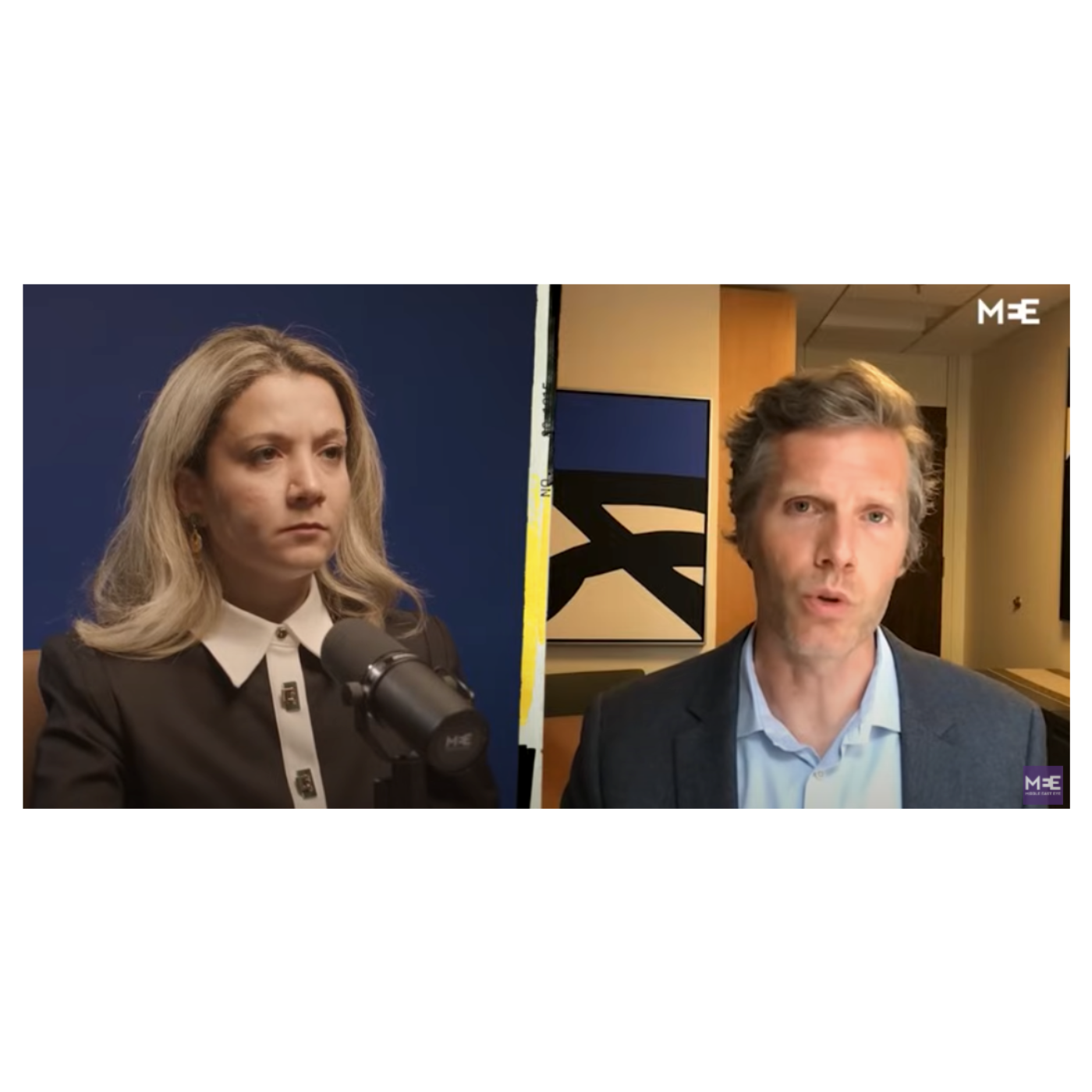 Expert Witness with Sondos Asem