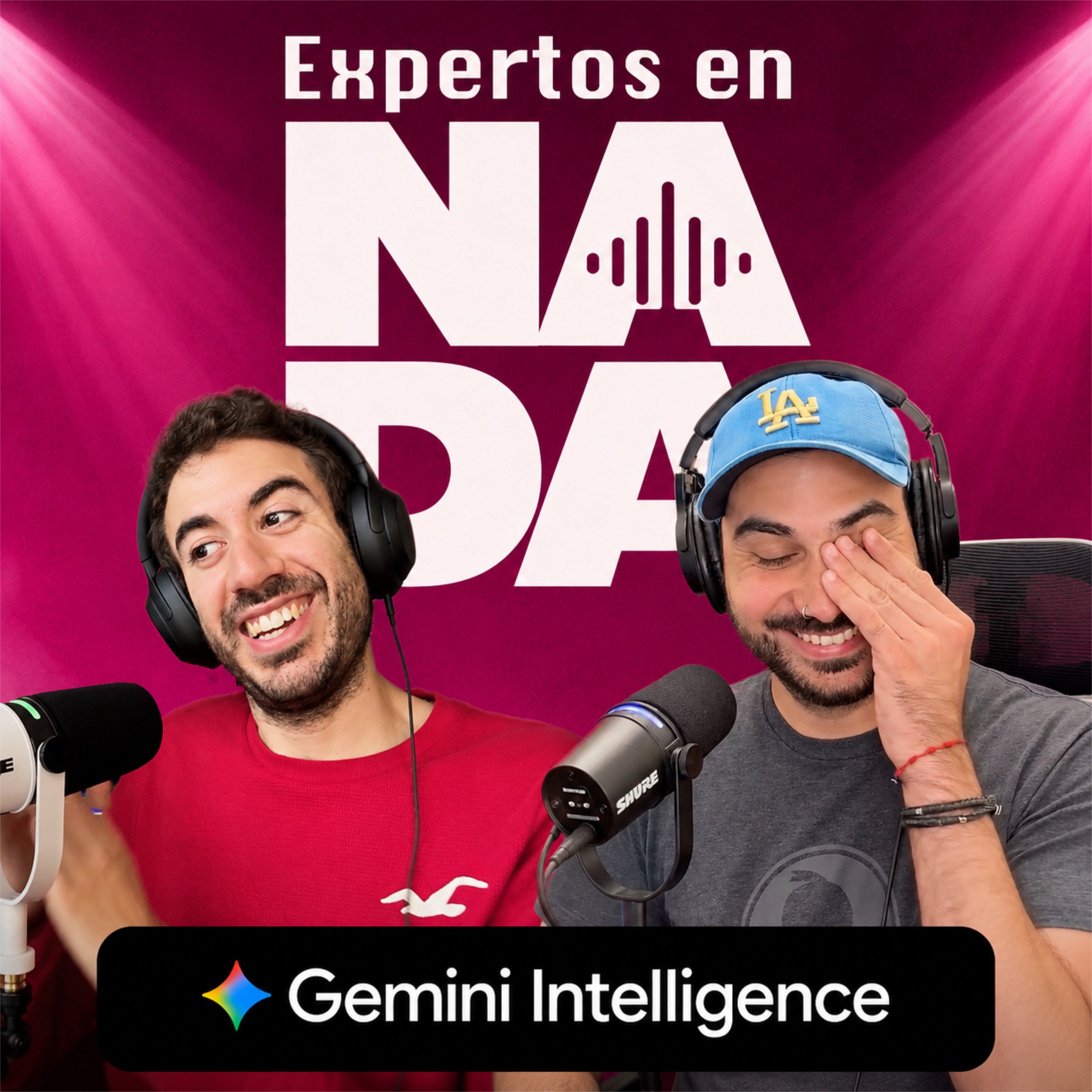 Se viene Gemini Intelligence antes que Apple Intelligence?